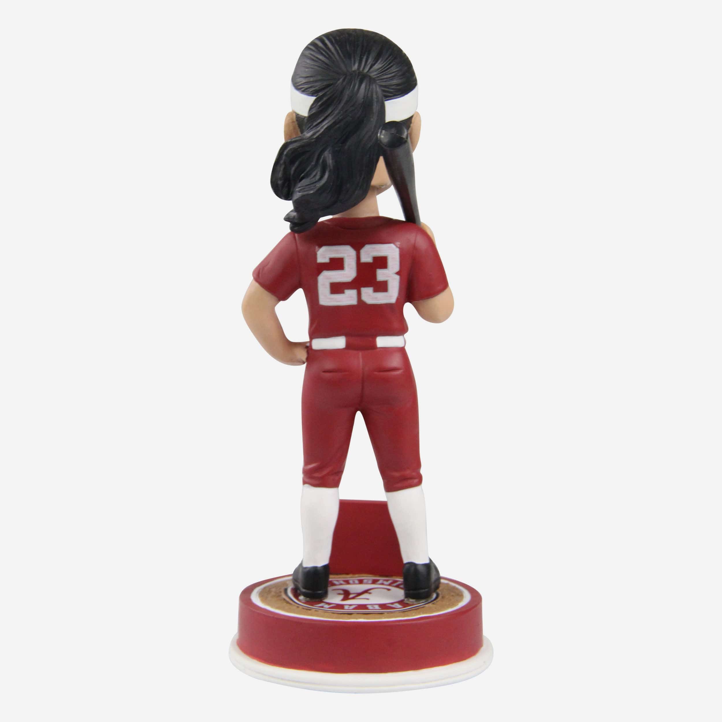 Faith Hensley Alabama Crimson Tide Softball Student Athlete Bobblehead - Image 5