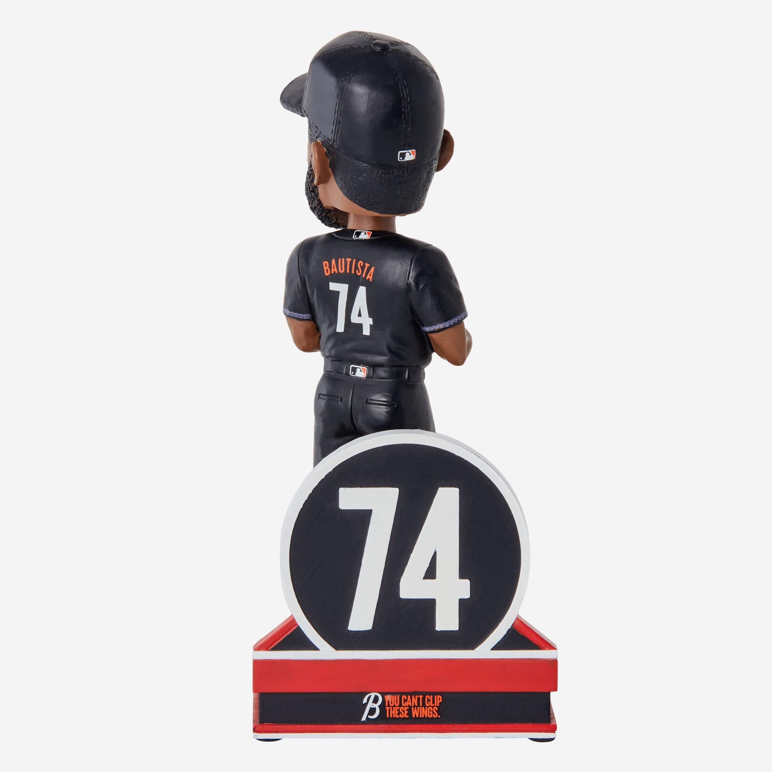 Felix Bautista Baltimore Orioles 2023 City Connect Bobblehead - Image 5