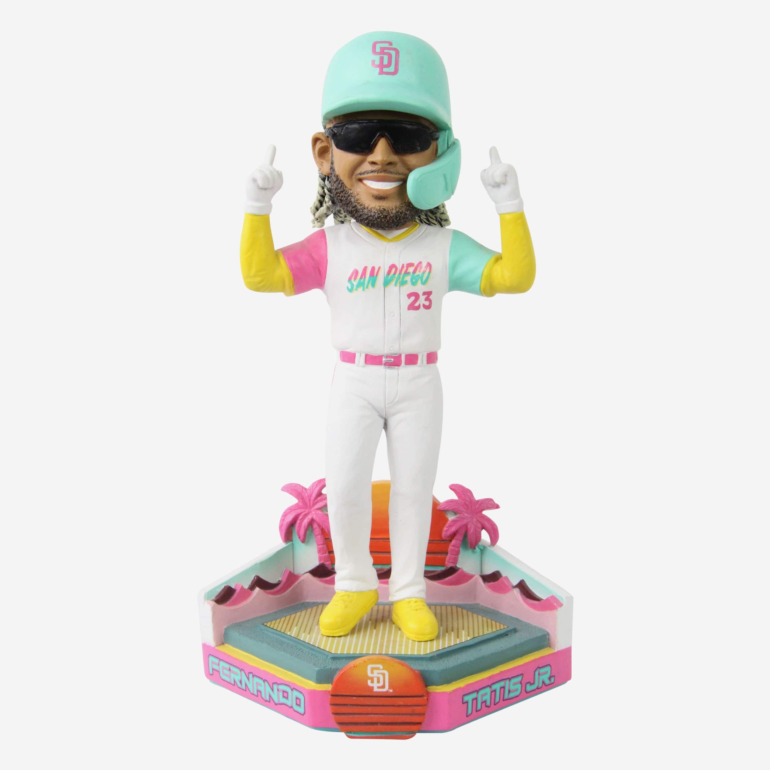 Fernando Tatis Jr San Diego Padres 2023 City Connect Bobblehead