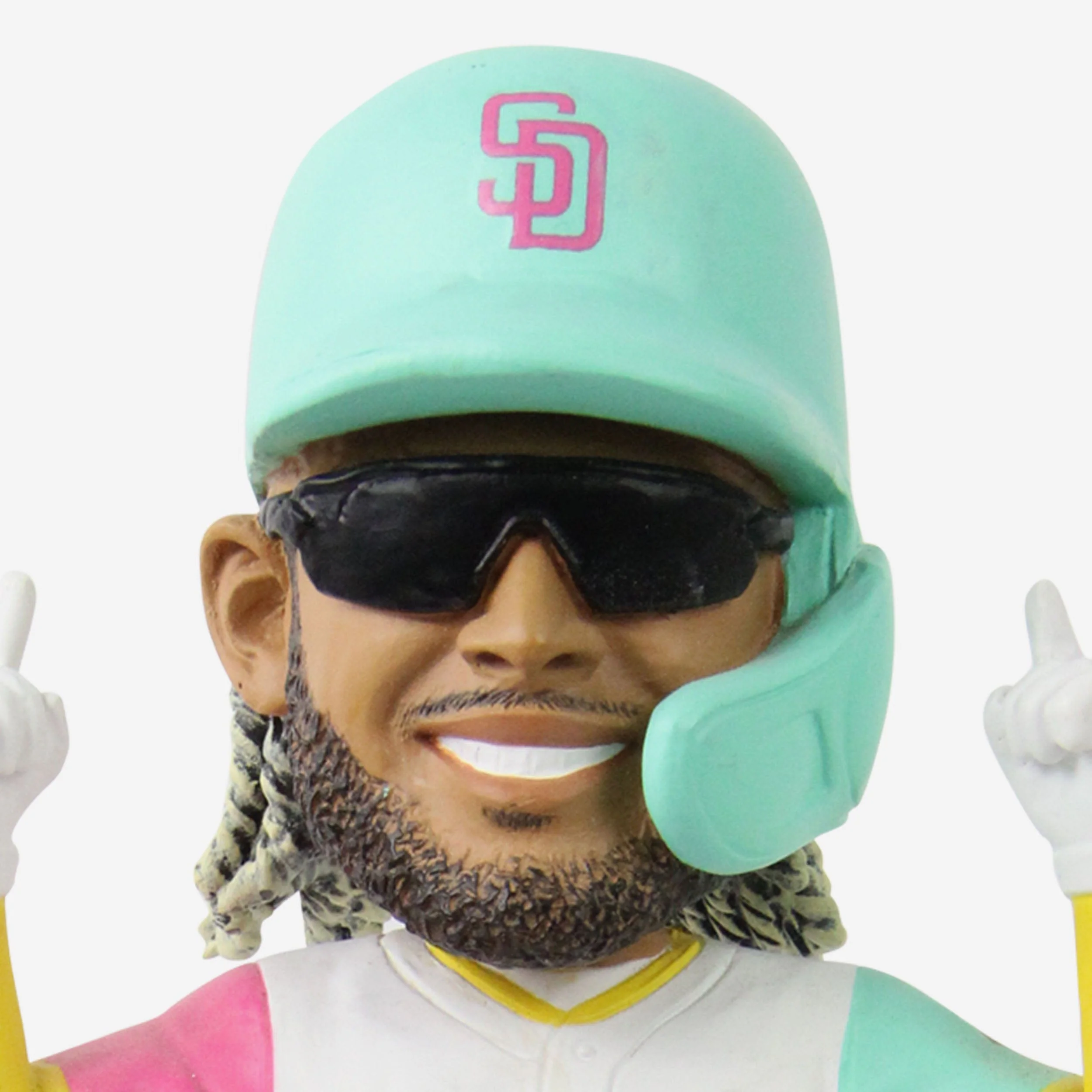 Fernando Tatis Jr San Diego Padres 2023 City Connect Bobblehead - Image 2