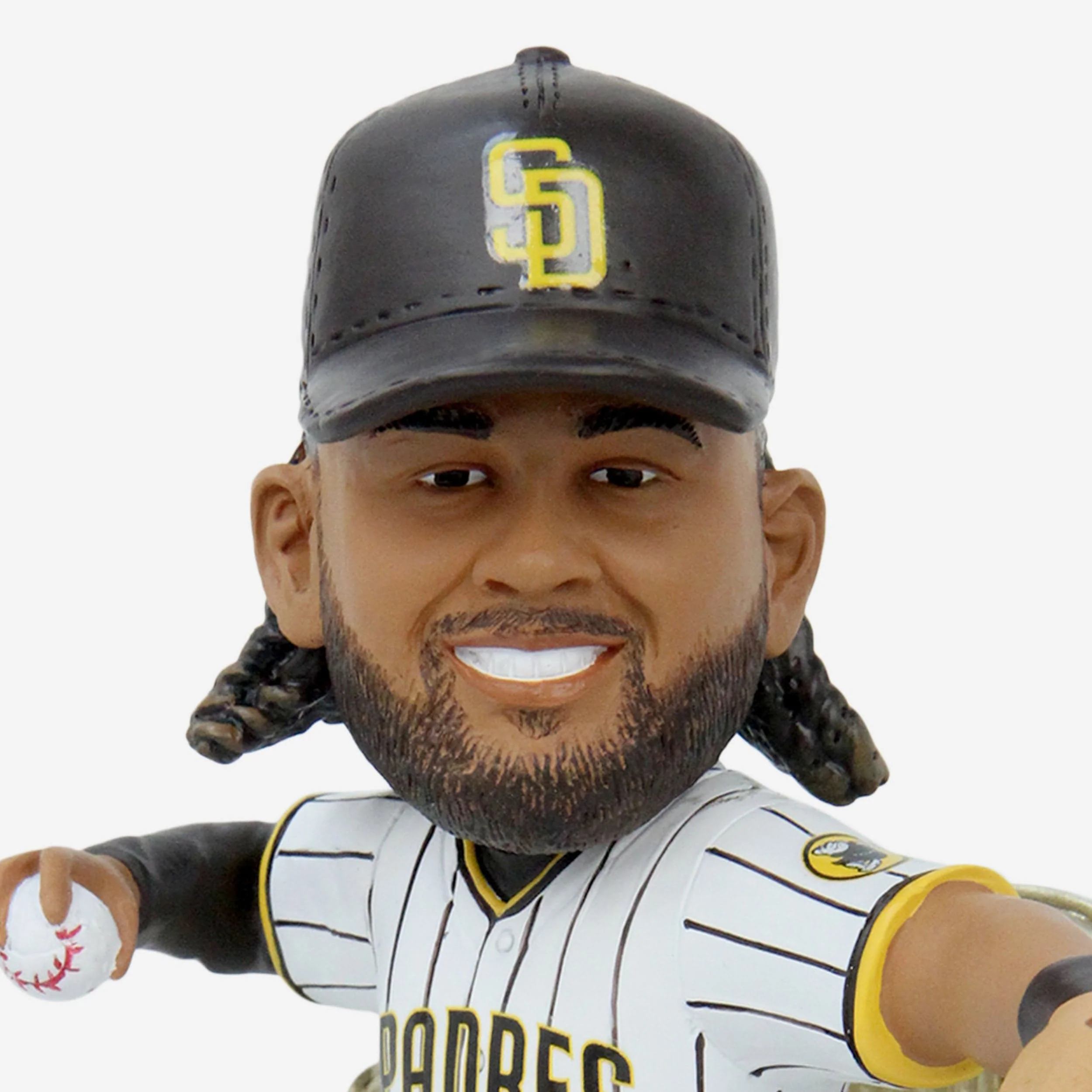 Fernando Tatis Jr San Diego Padres 2023 Gold Glove Bobblehead - Image 2