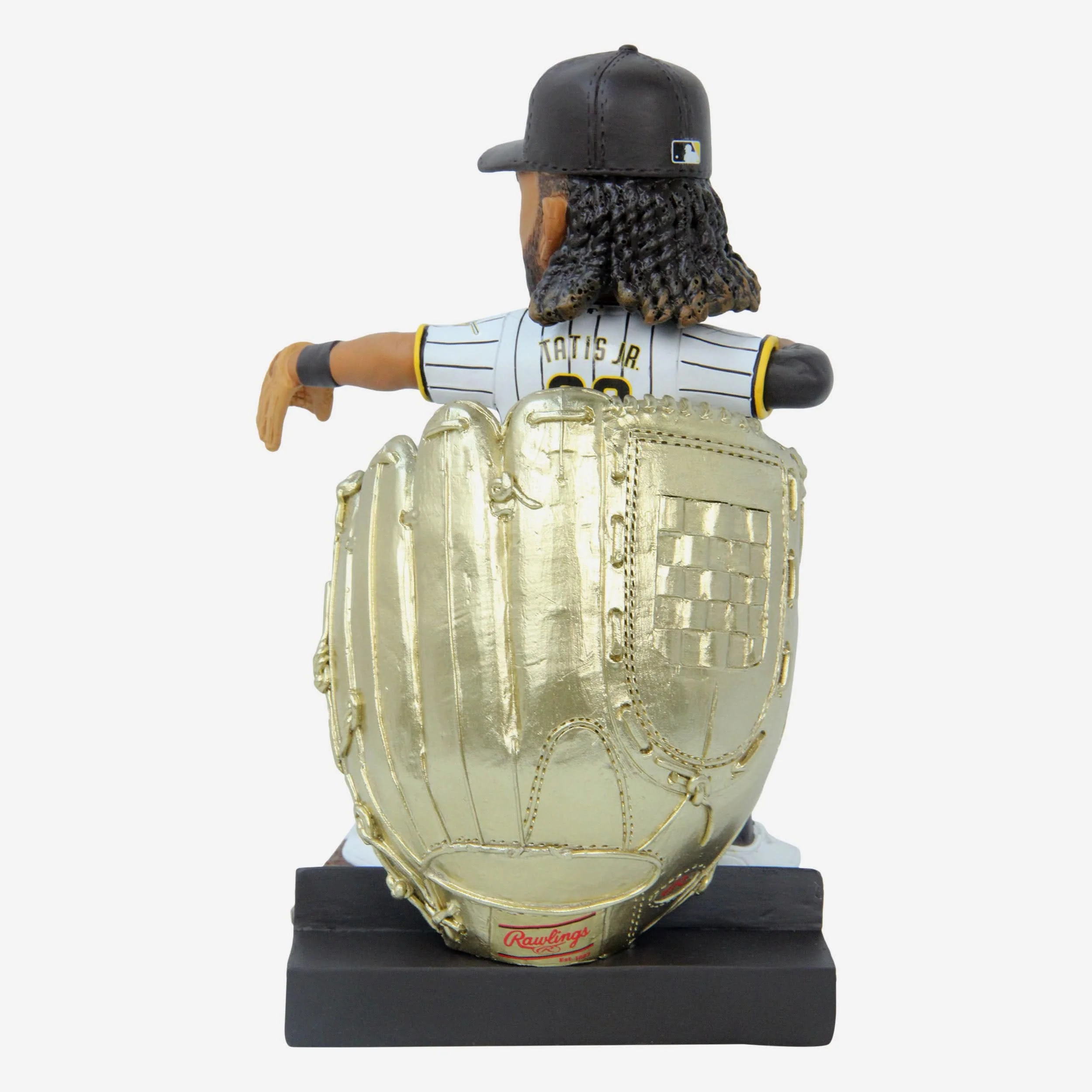 Fernando Tatis Jr San Diego Padres 2023 Gold Glove Bobblehead - Image 5