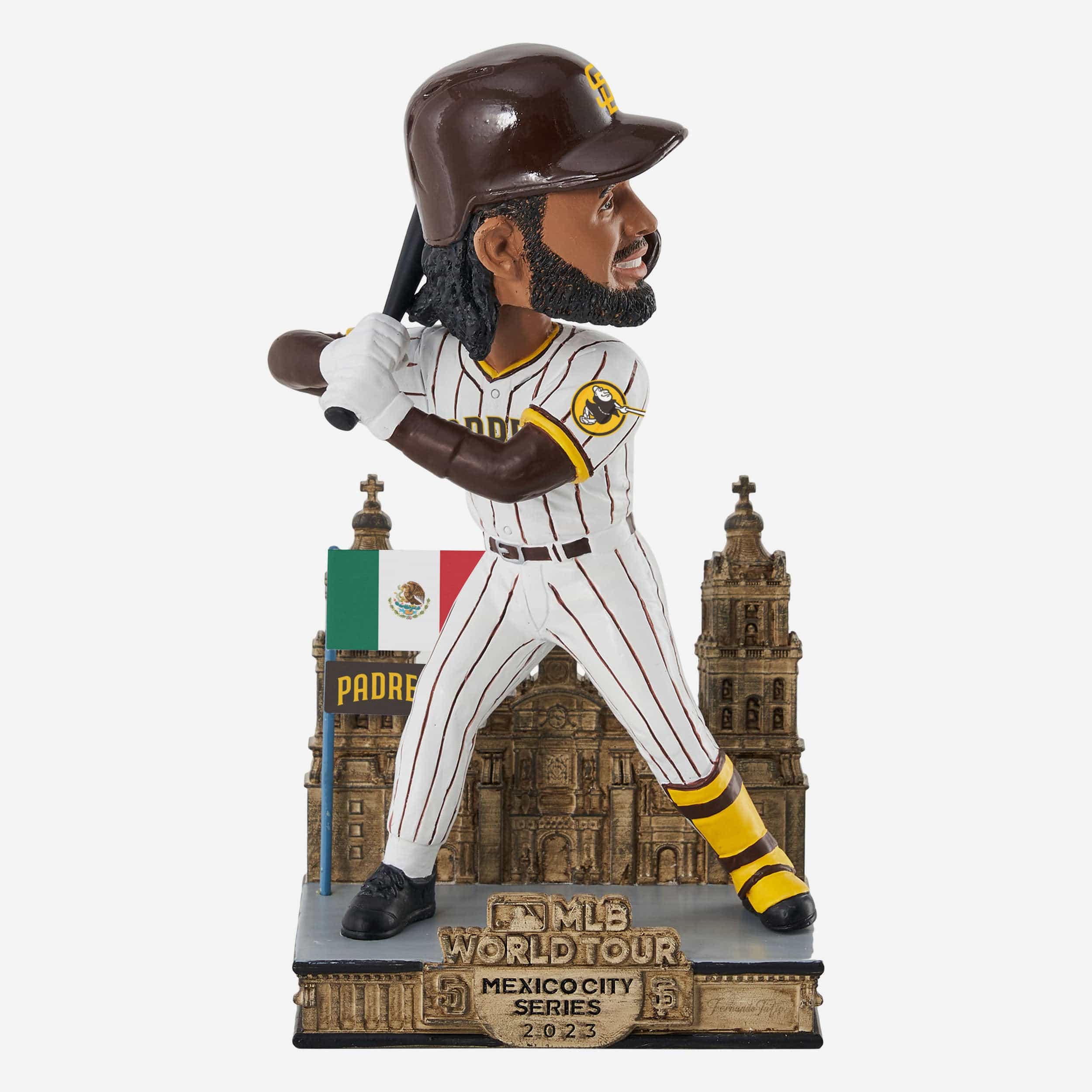 Fernando Tatis Jr San Diego Padres 2023 Mexico City Series Bobblehead
