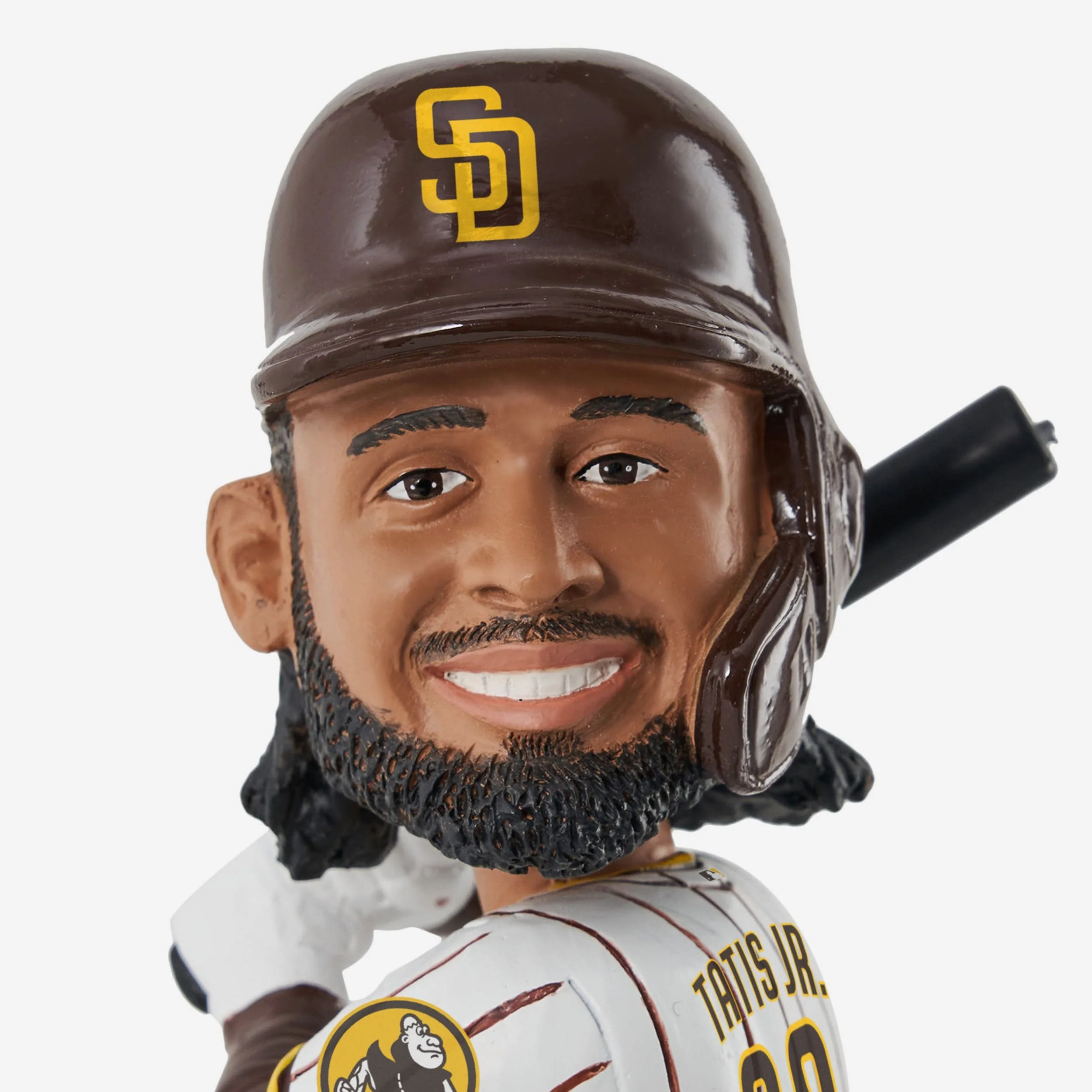 Fernando Tatis Jr San Diego Padres 2023 Mexico City Series Bobblehead - Image 2