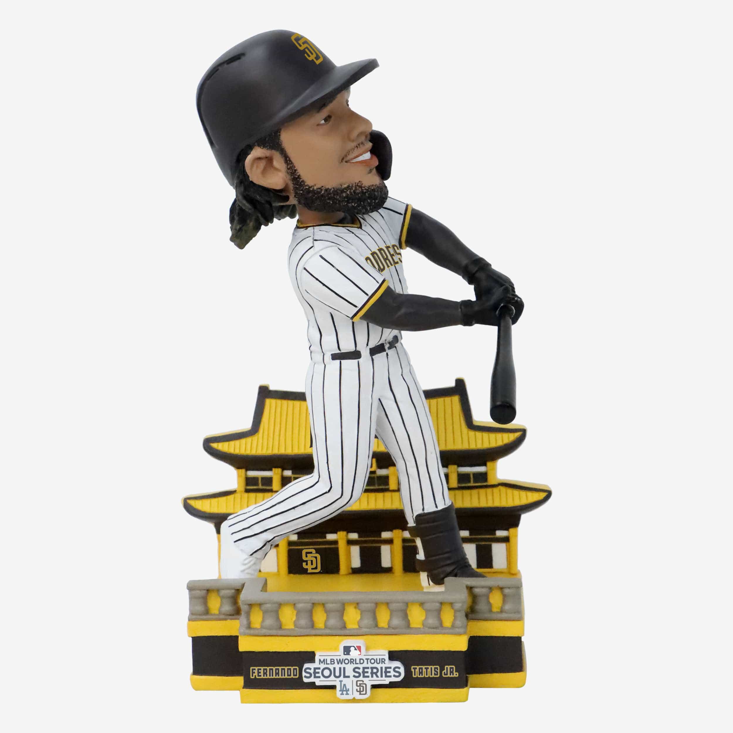 Fernando Tatis Jr San Diego Padres 2024 Seoul Series Bobblehead