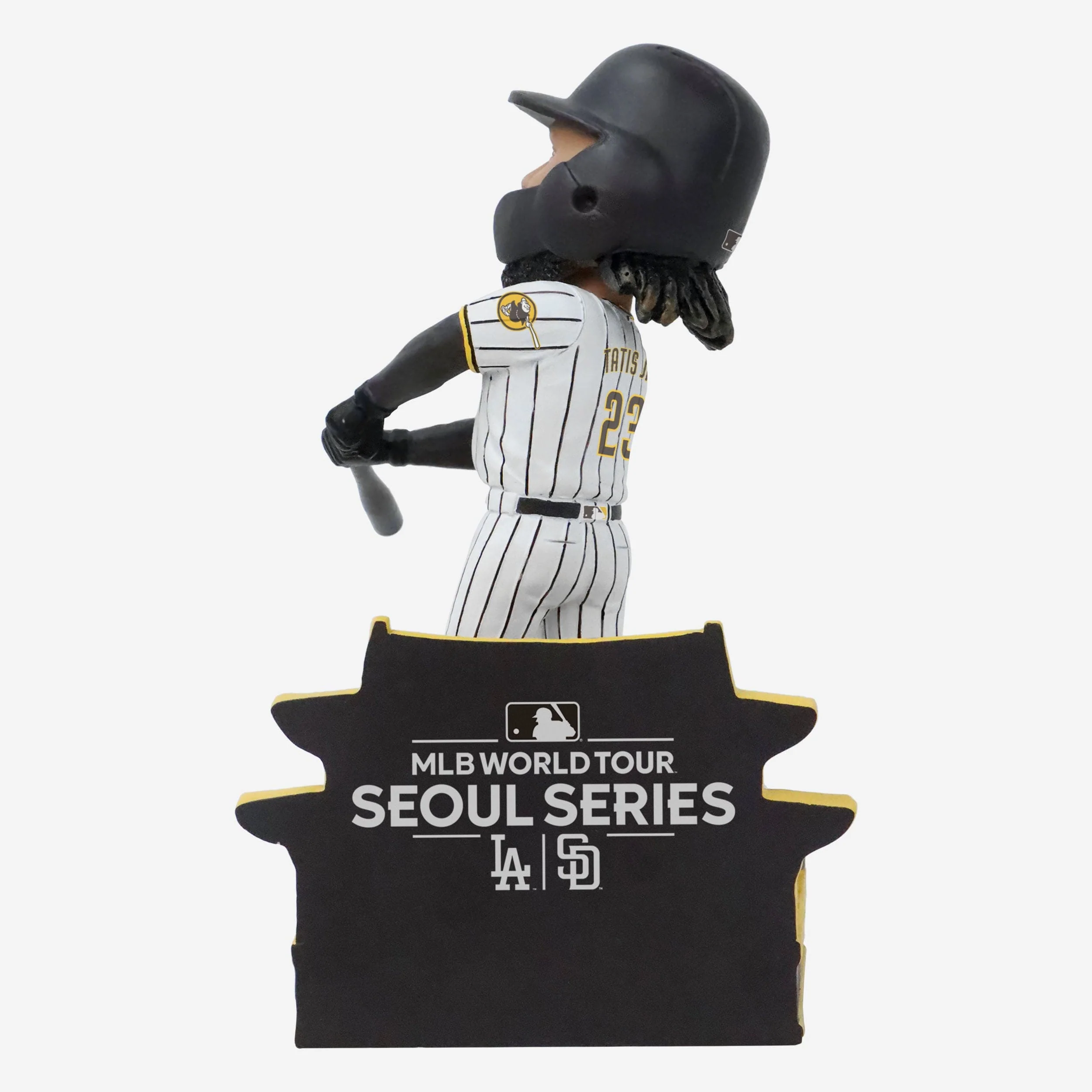 Fernando Tatis Jr San Diego Padres 2024 Seoul Series Bobblehead - Image 5