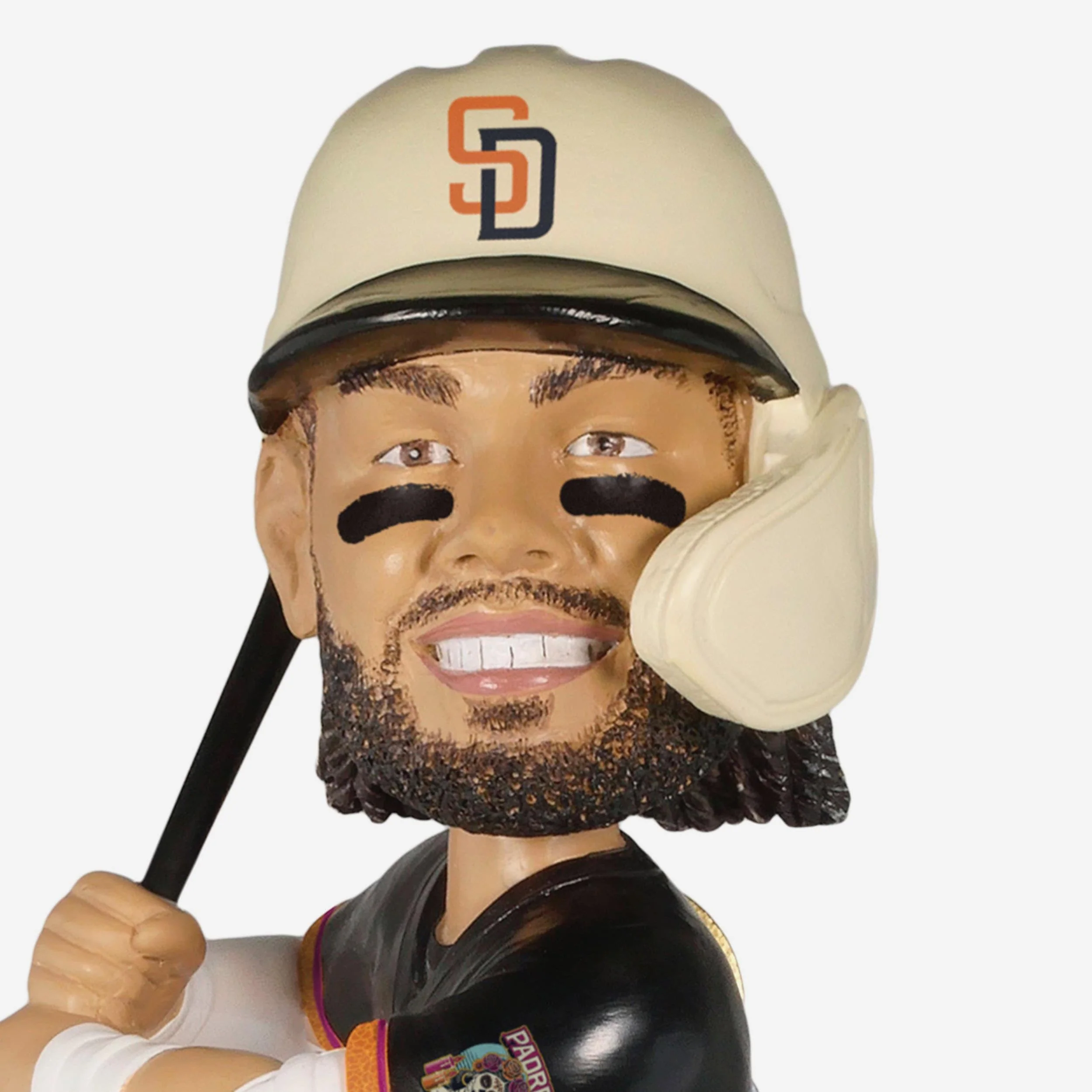 Fernando Tatis Jr San Diego Padres 2026 City Connect Jersey Bobblehead - Image 2