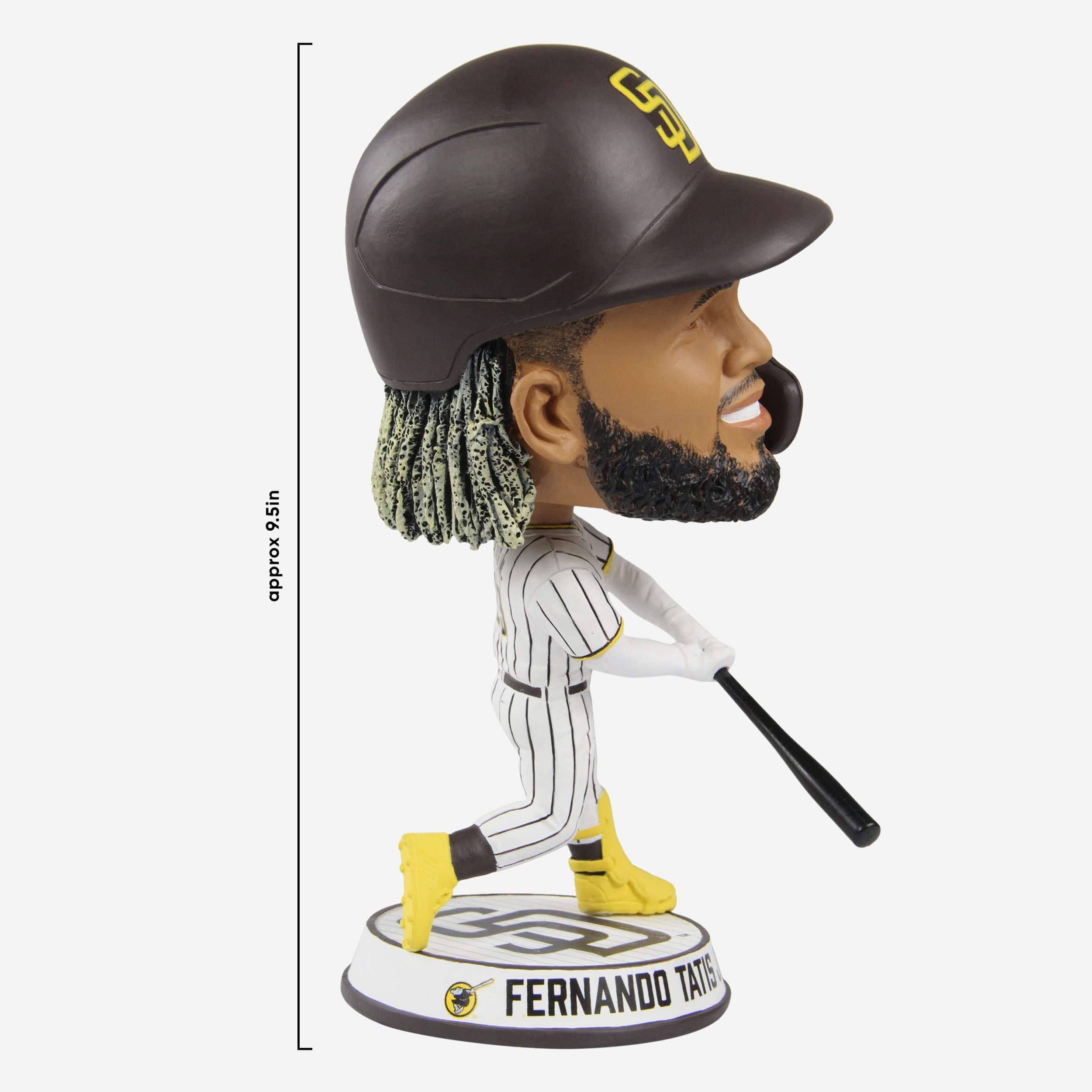 Fernando Tatis Jr. San Diego Padres Bighead Bobblehead - Image 4