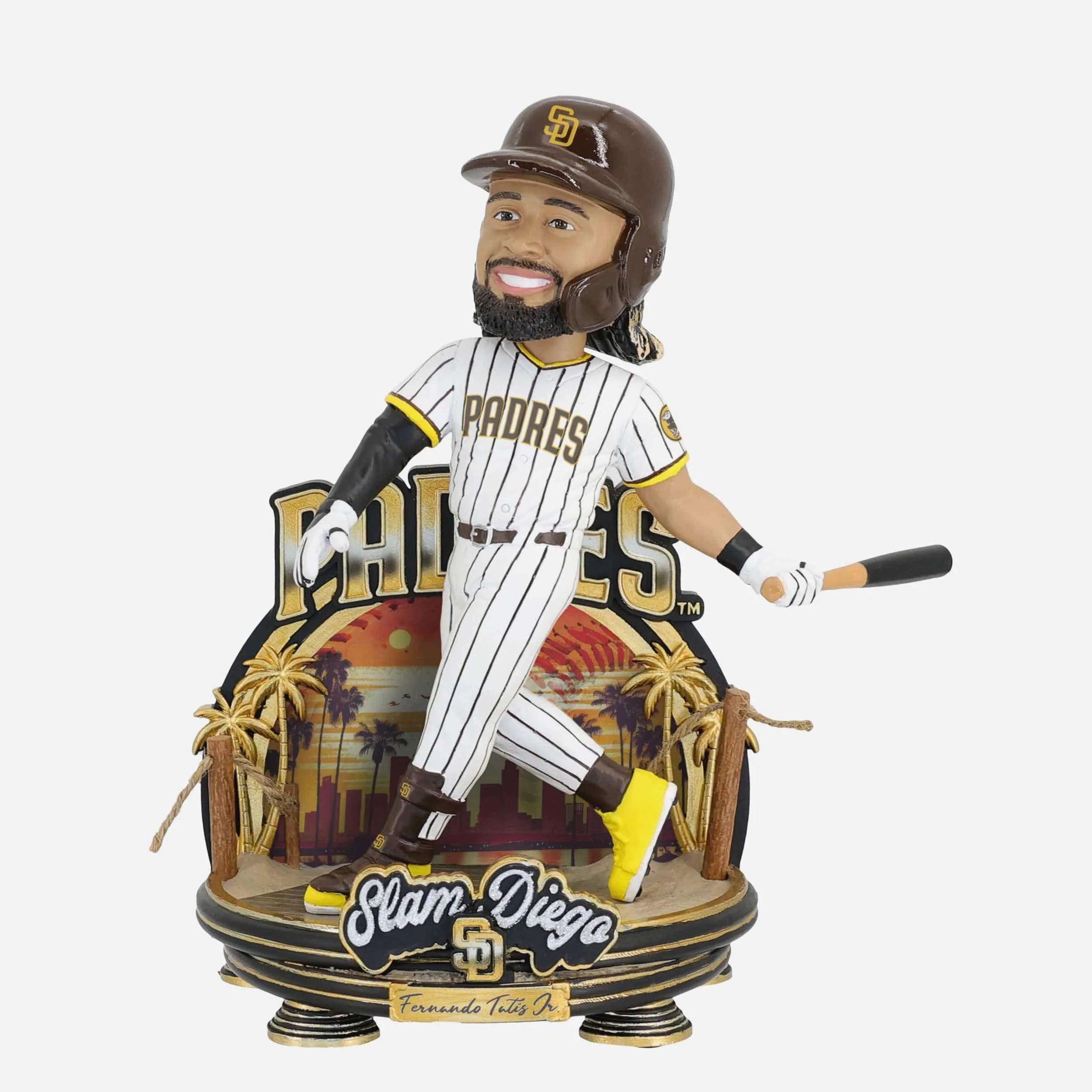 Fernando Tatis Jr San Diego Padres Slam Diego Slugger Bobblehead