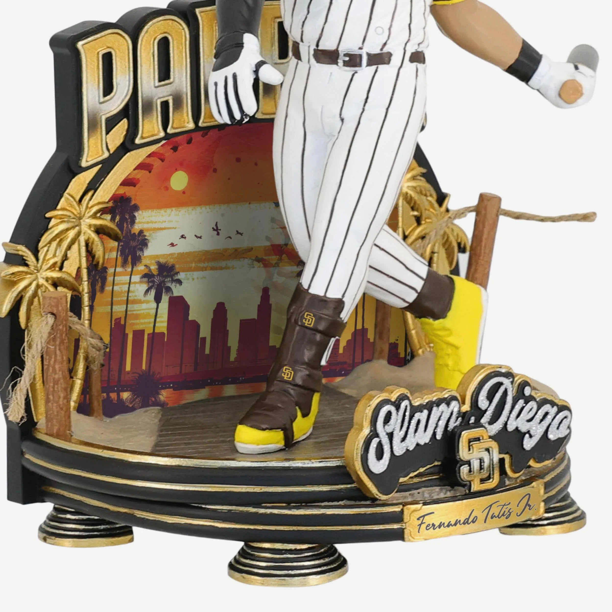 Fernando Tatis Jr San Diego Padres Slam Diego Slugger Bobblehead - Image 3
