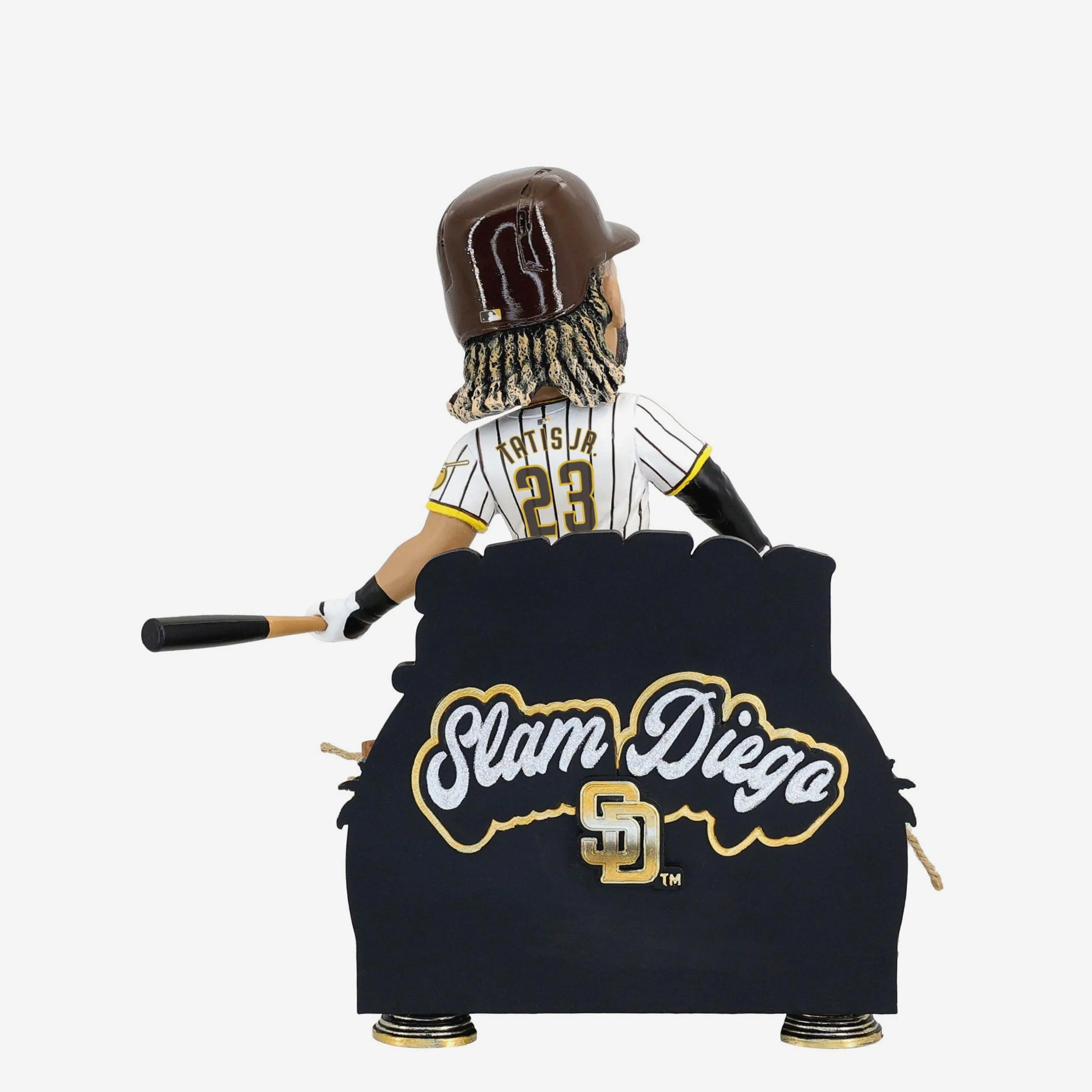 Fernando Tatis Jr San Diego Padres Slam Diego Slugger Bobblehead - Image 5