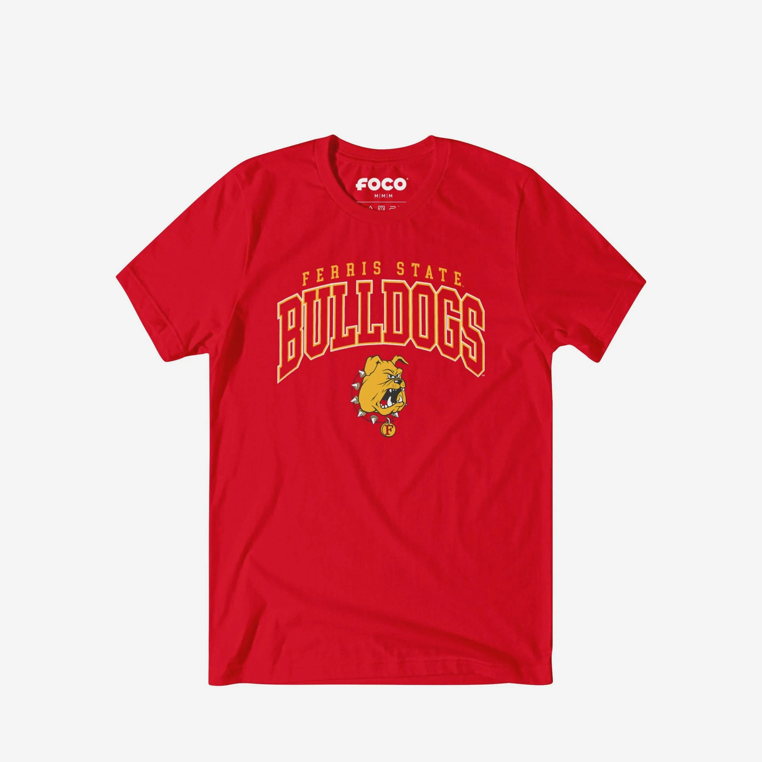 Ferris State Bulldogs Classic Logo T-Shirt
