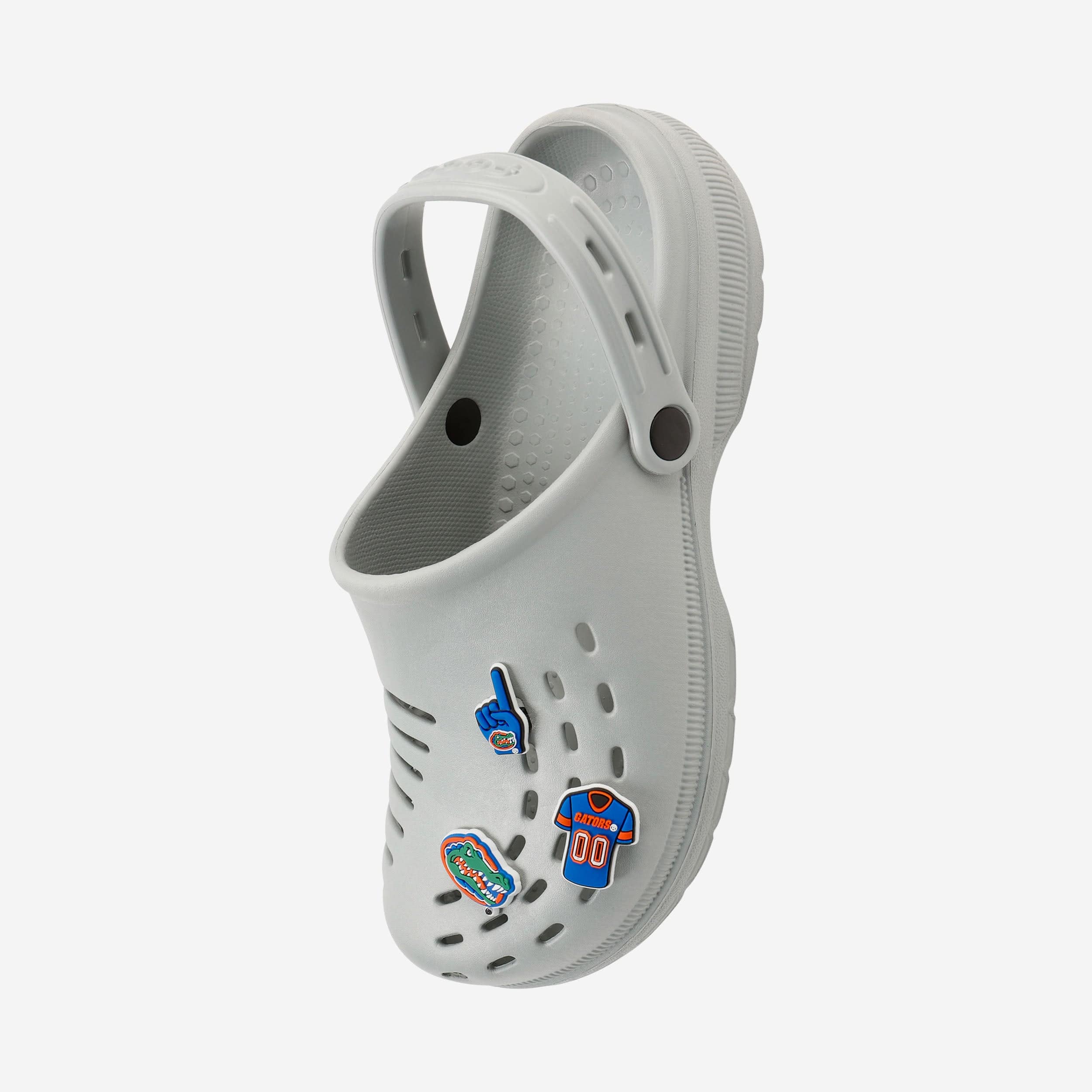 Florida Gators 10 Pack Team Clog Charms - Image 2