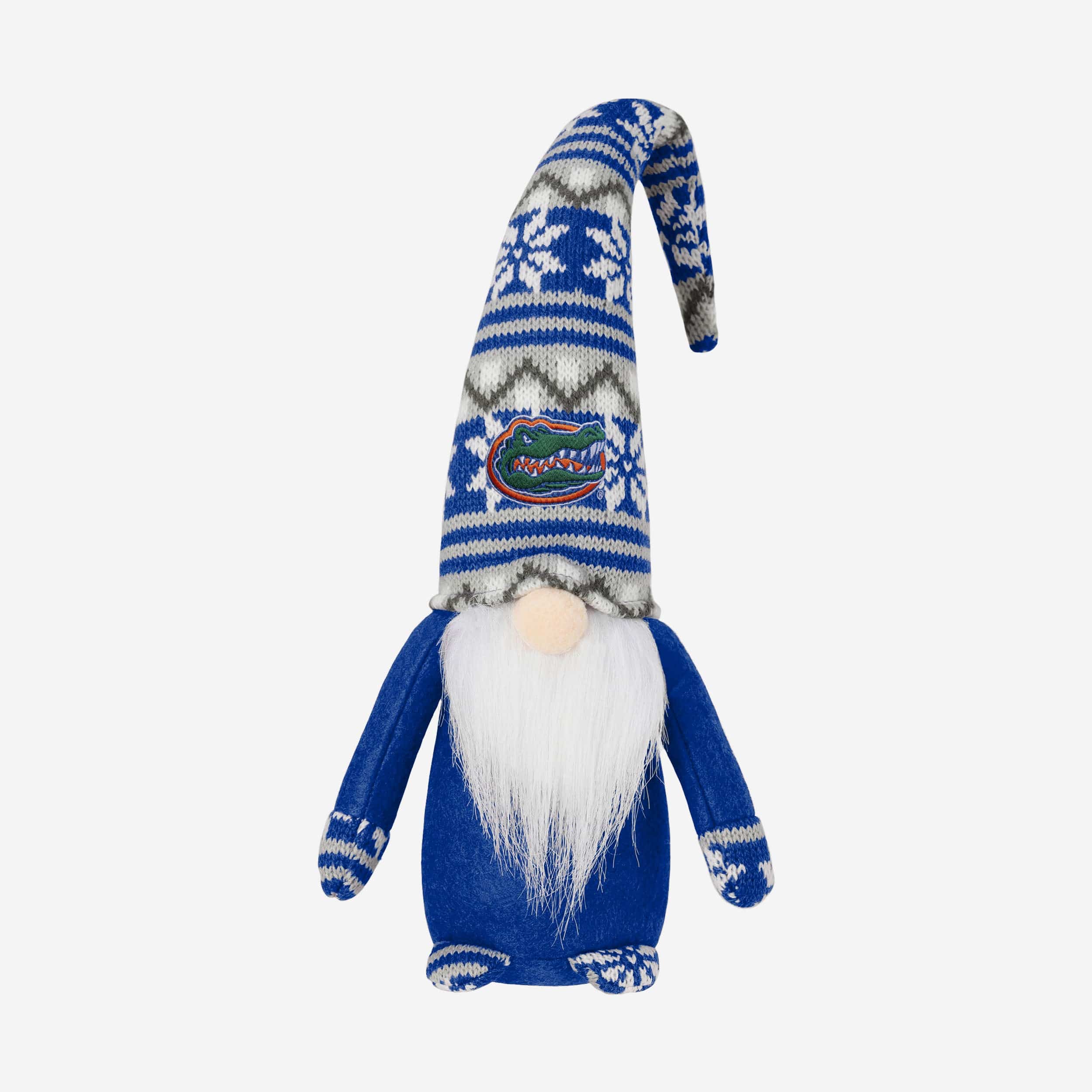 Florida Gators Bent Hat Plush Gnome