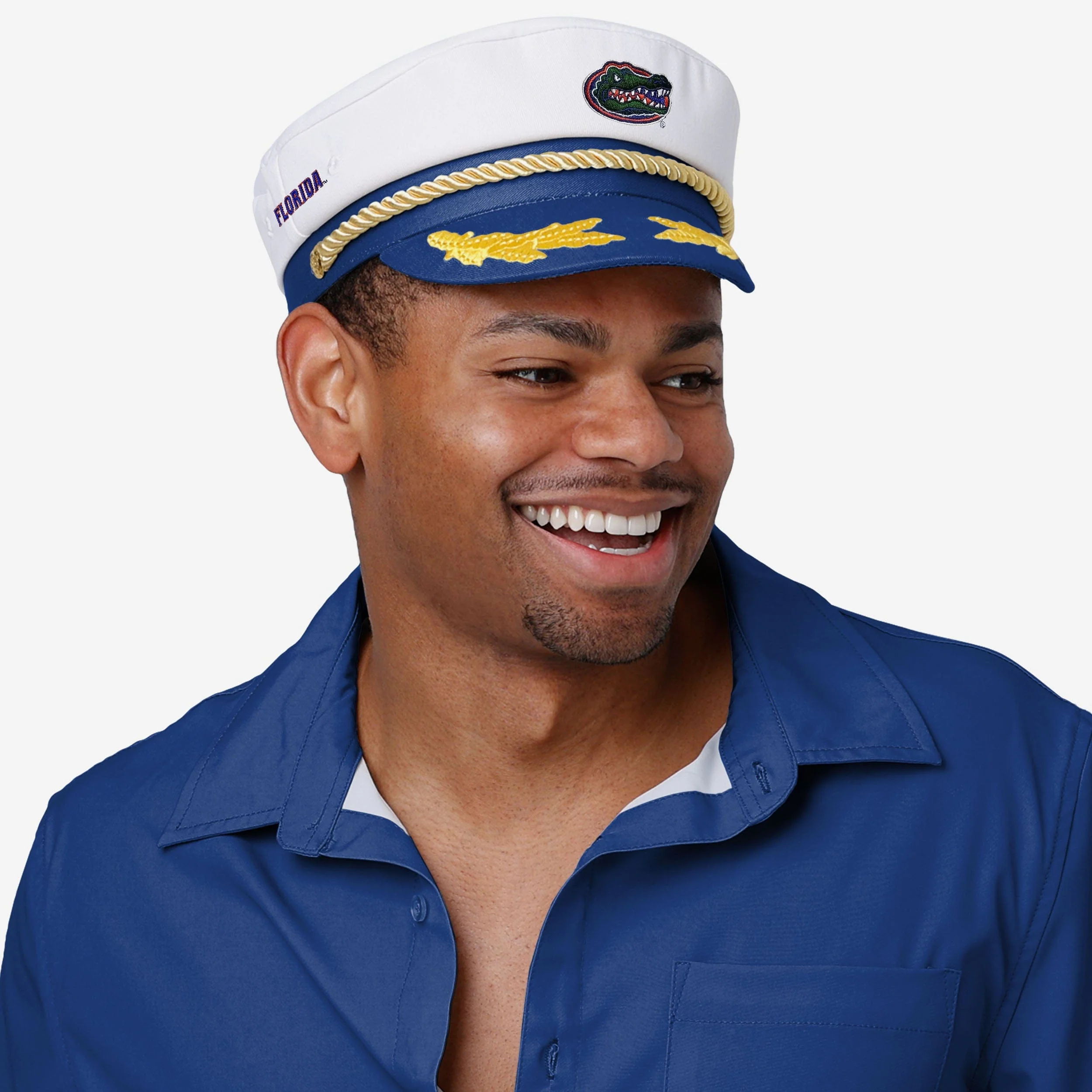 Florida Gators Captains Hat - Image 5