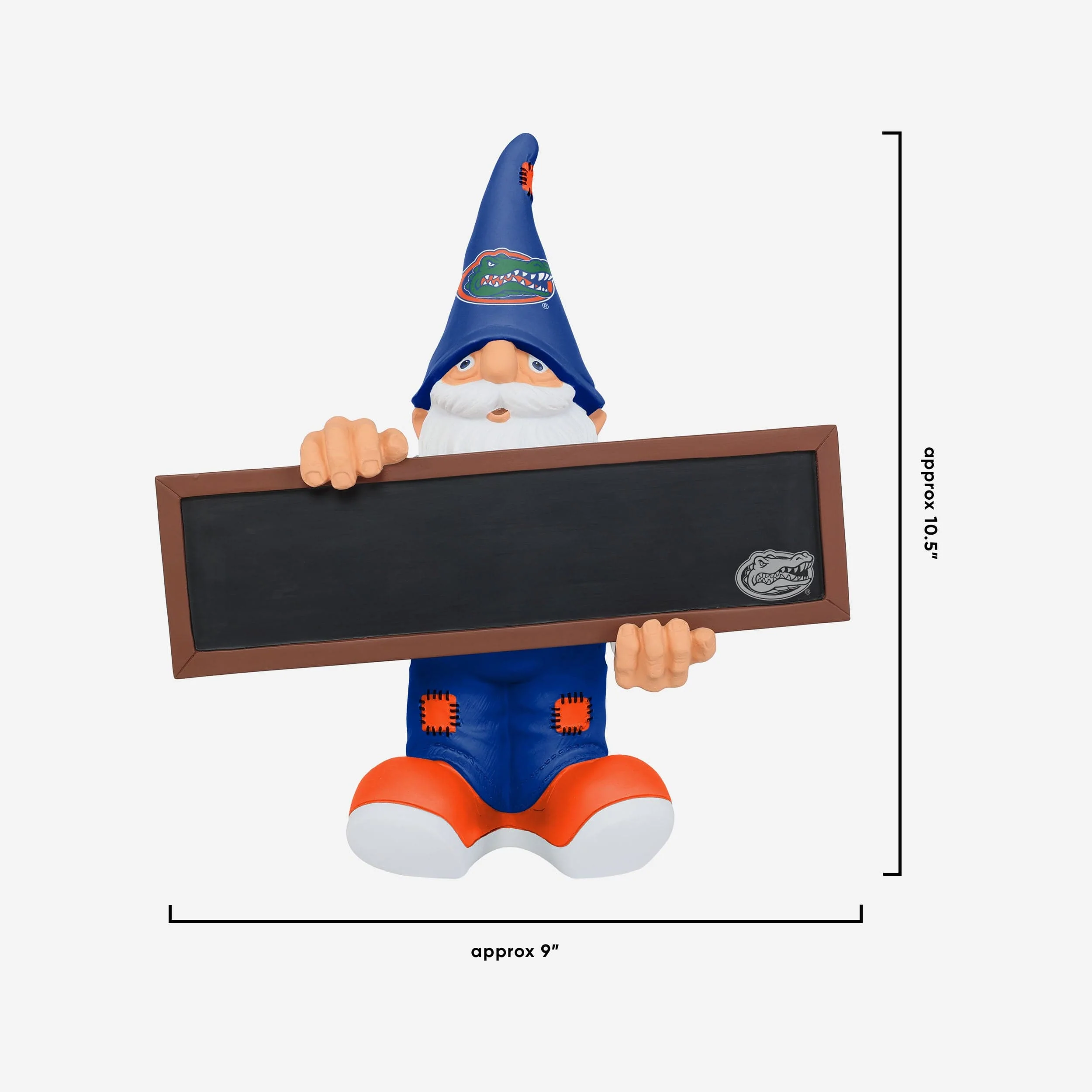 Florida Gators Chalkboard Sign Gnome - Image 4