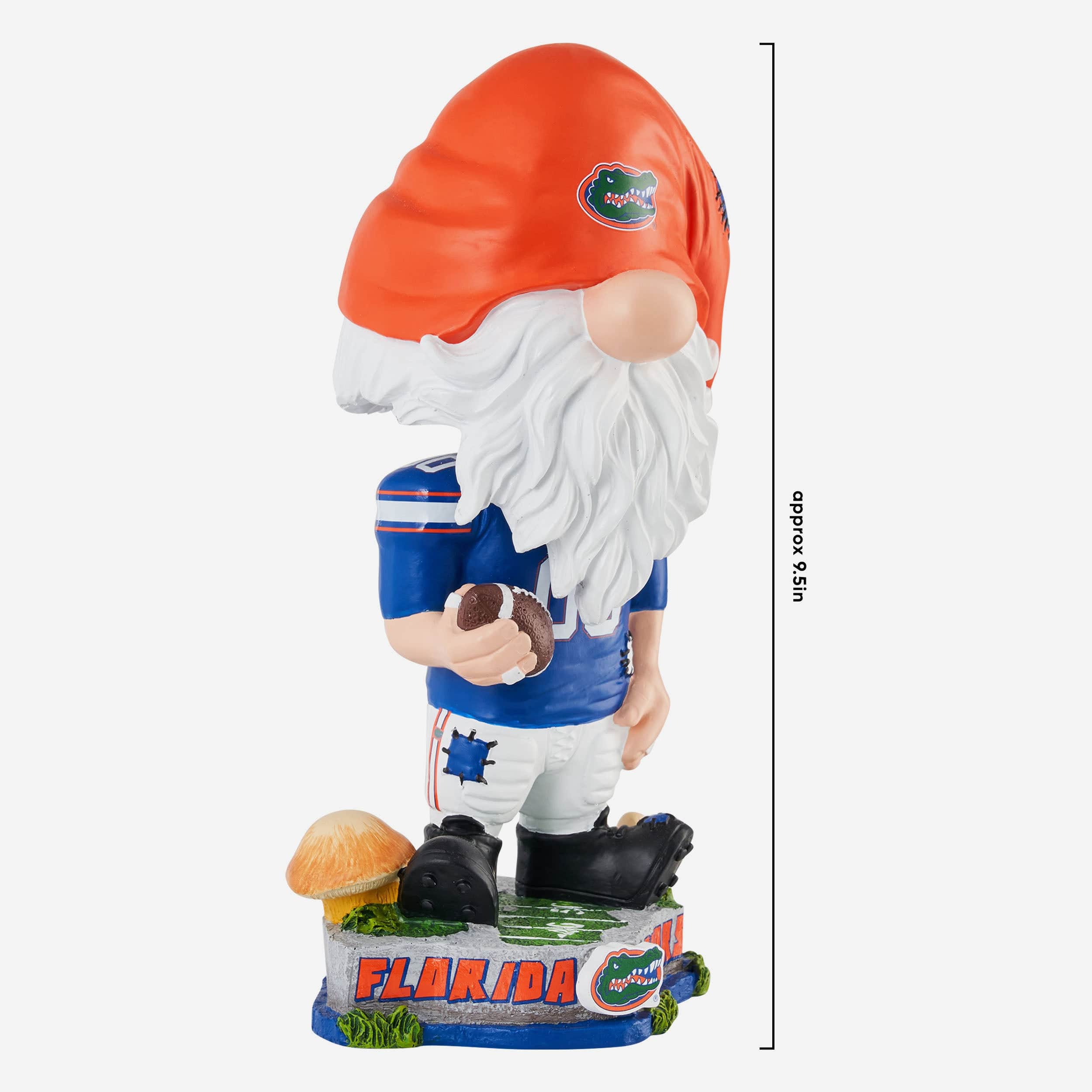 Florida Gators Gnome Bobblehead - Image 4