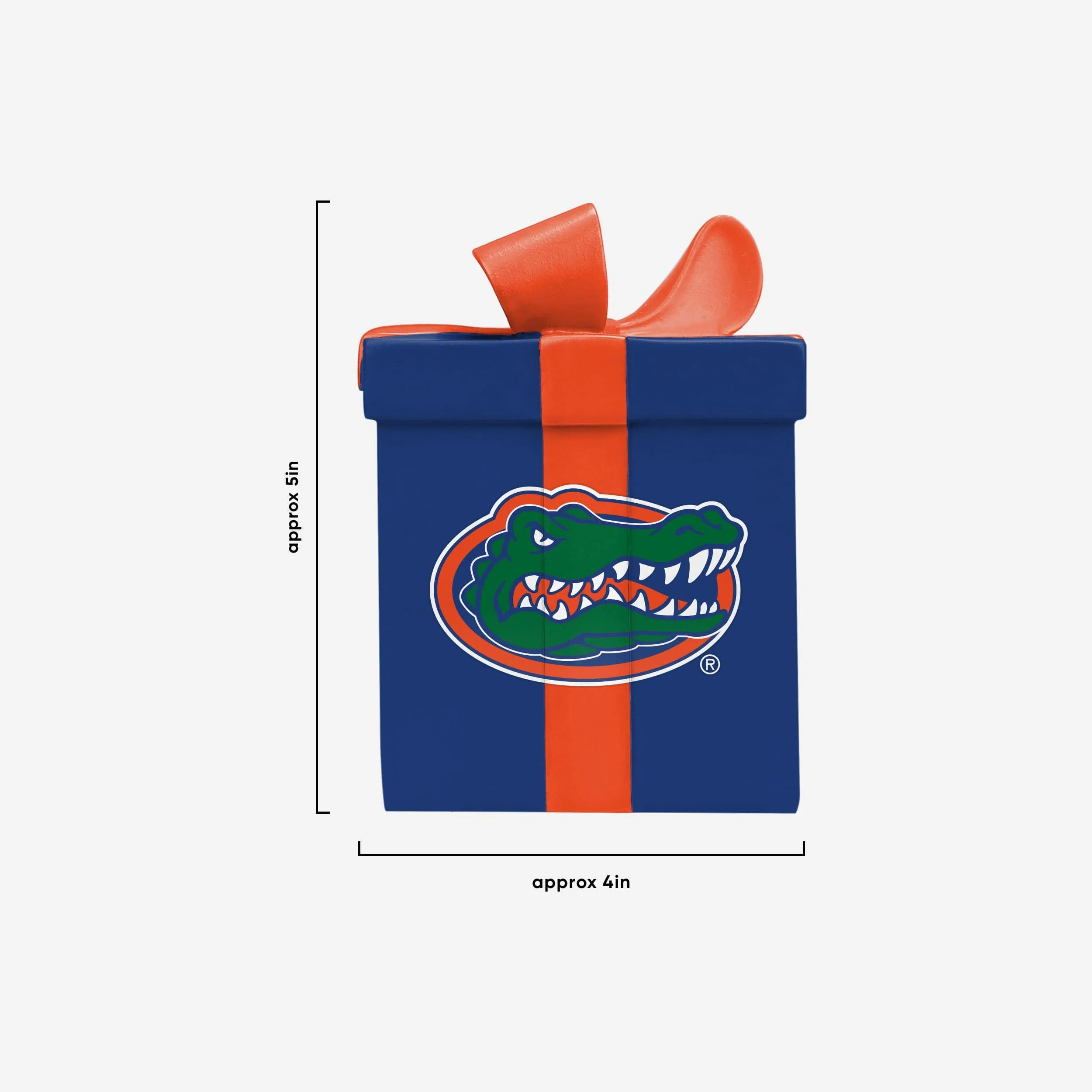 Florida Gators Holiday 5 Pack Coaster Set - Image 4