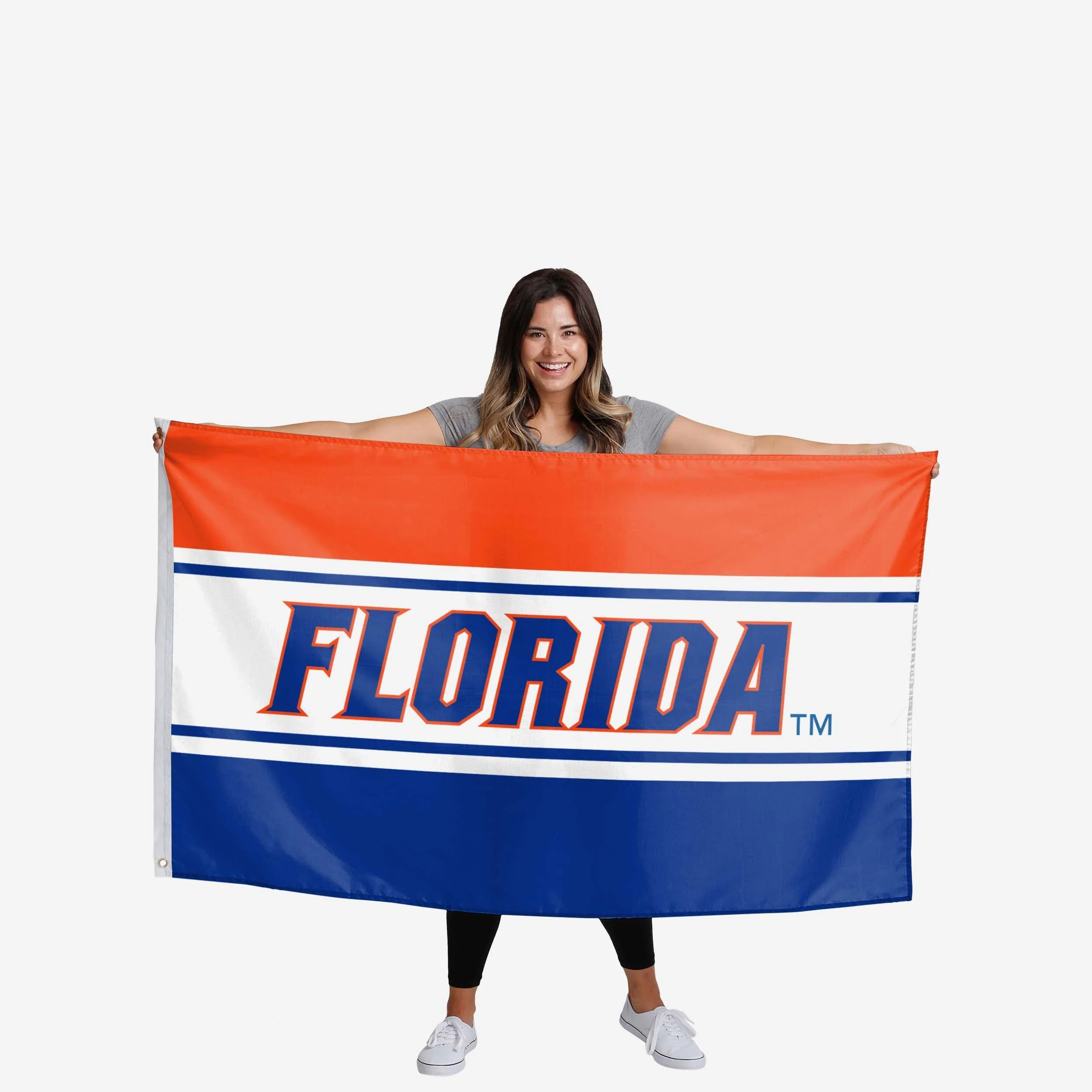 Florida Gators Horizontal Flag - Image 3