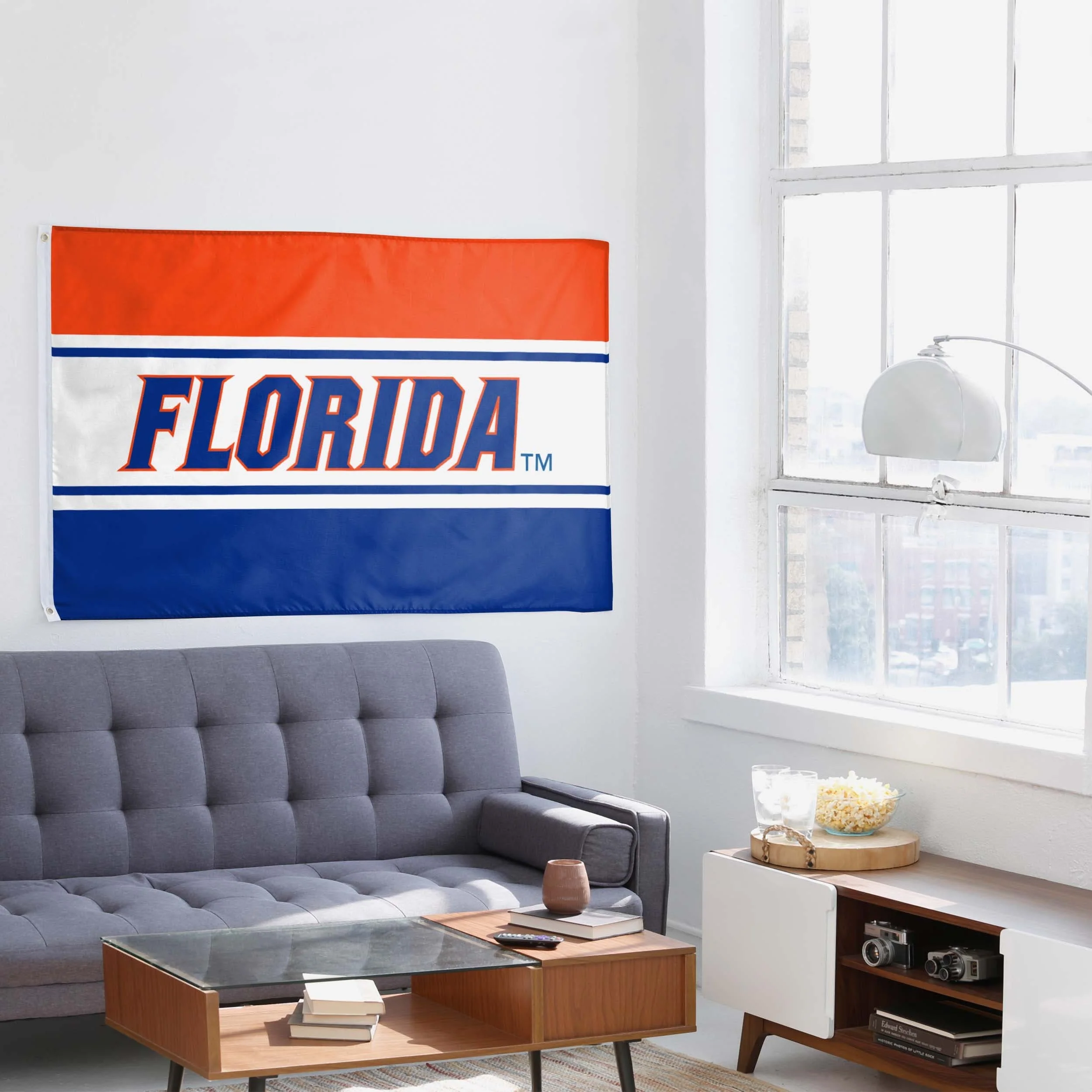 Florida Gators Horizontal Flag - Image 5