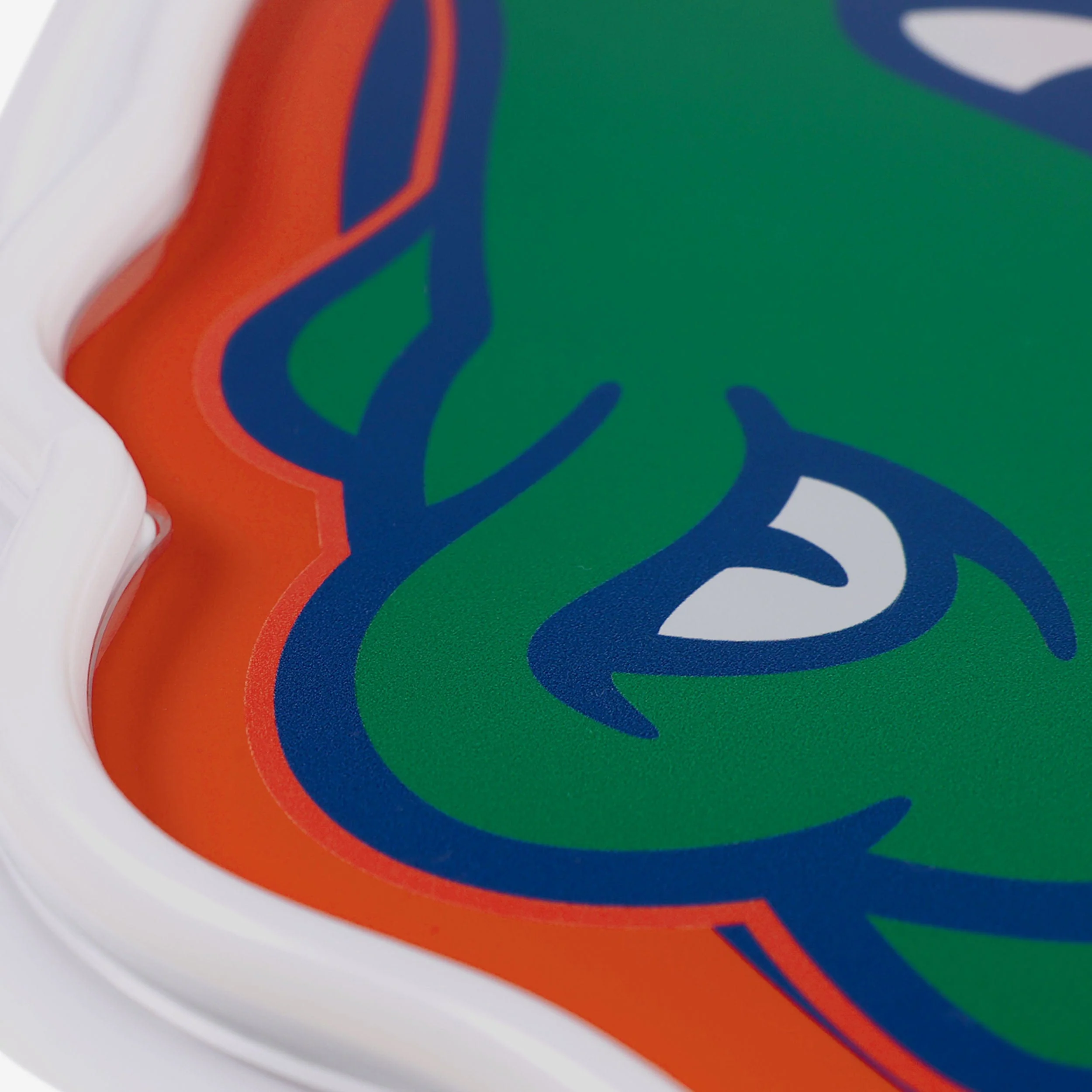 Florida Gators LED Neon Light Up Team Logo Sign - Image 4
