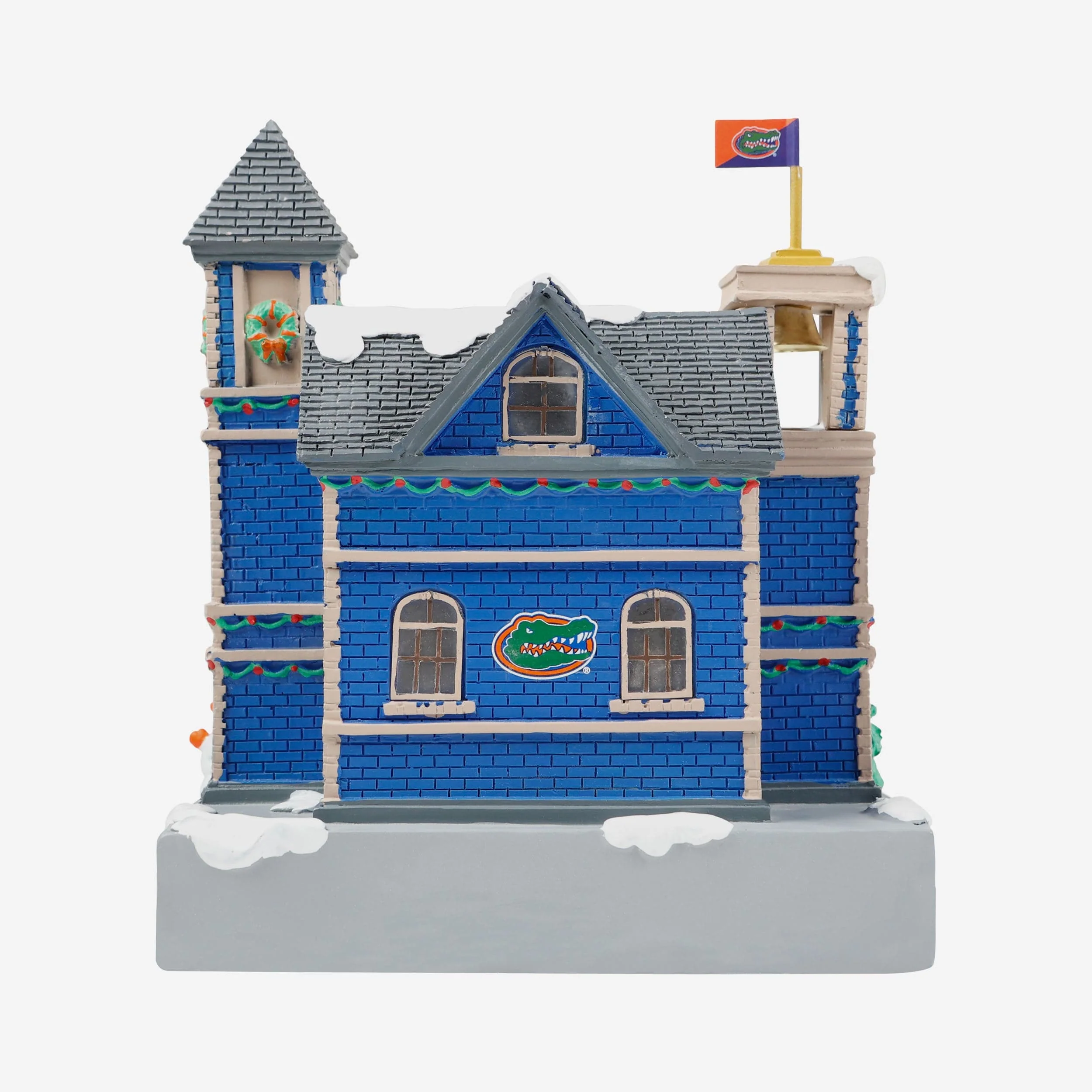 Florida Gators Light Up Resin Team Firehouse - Image 5