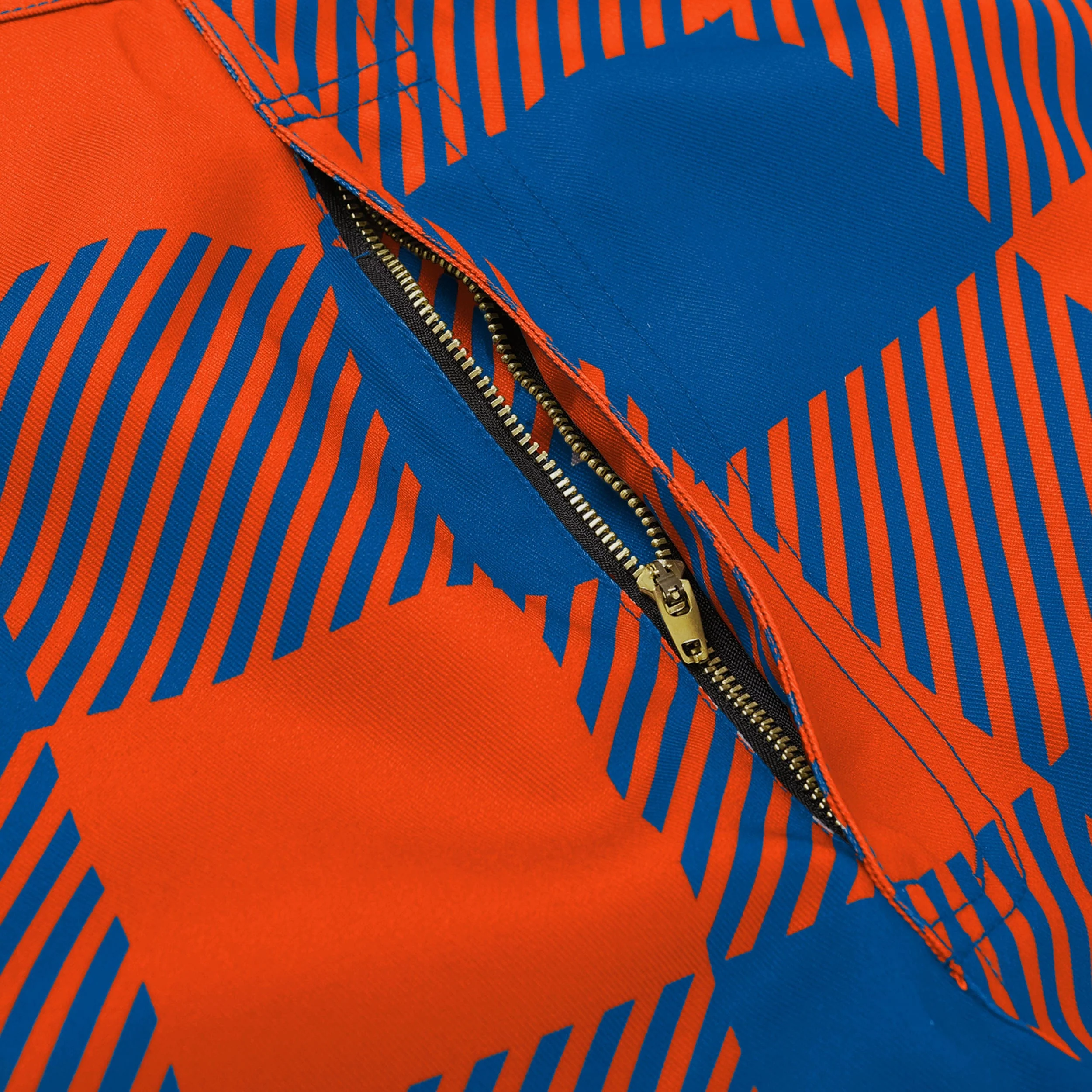 Florida Gators Mens Plaid Bib Overalls - Image 6