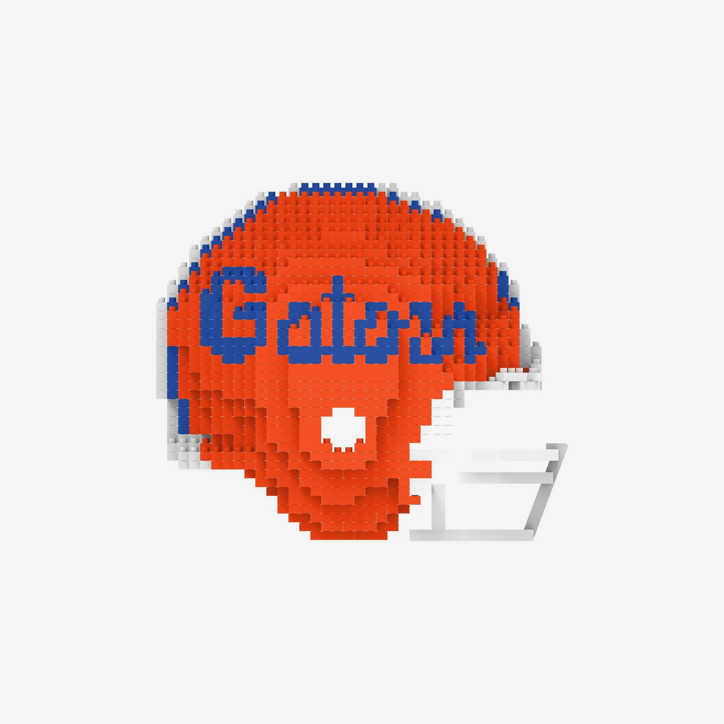 Florida Gators Replica BRXLZ Mini Helmet - Image 2