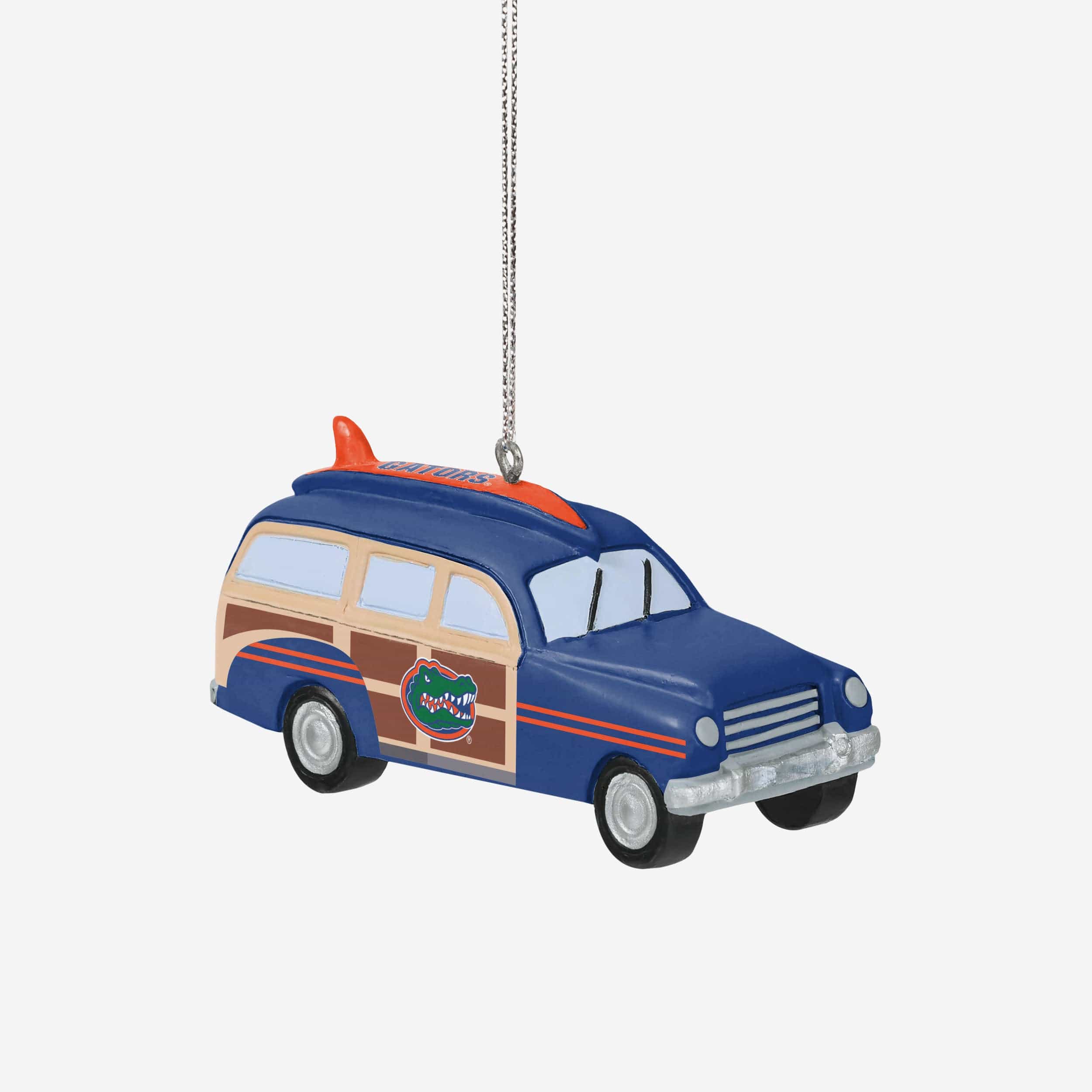 Florida Gators Station Wagon Ornament