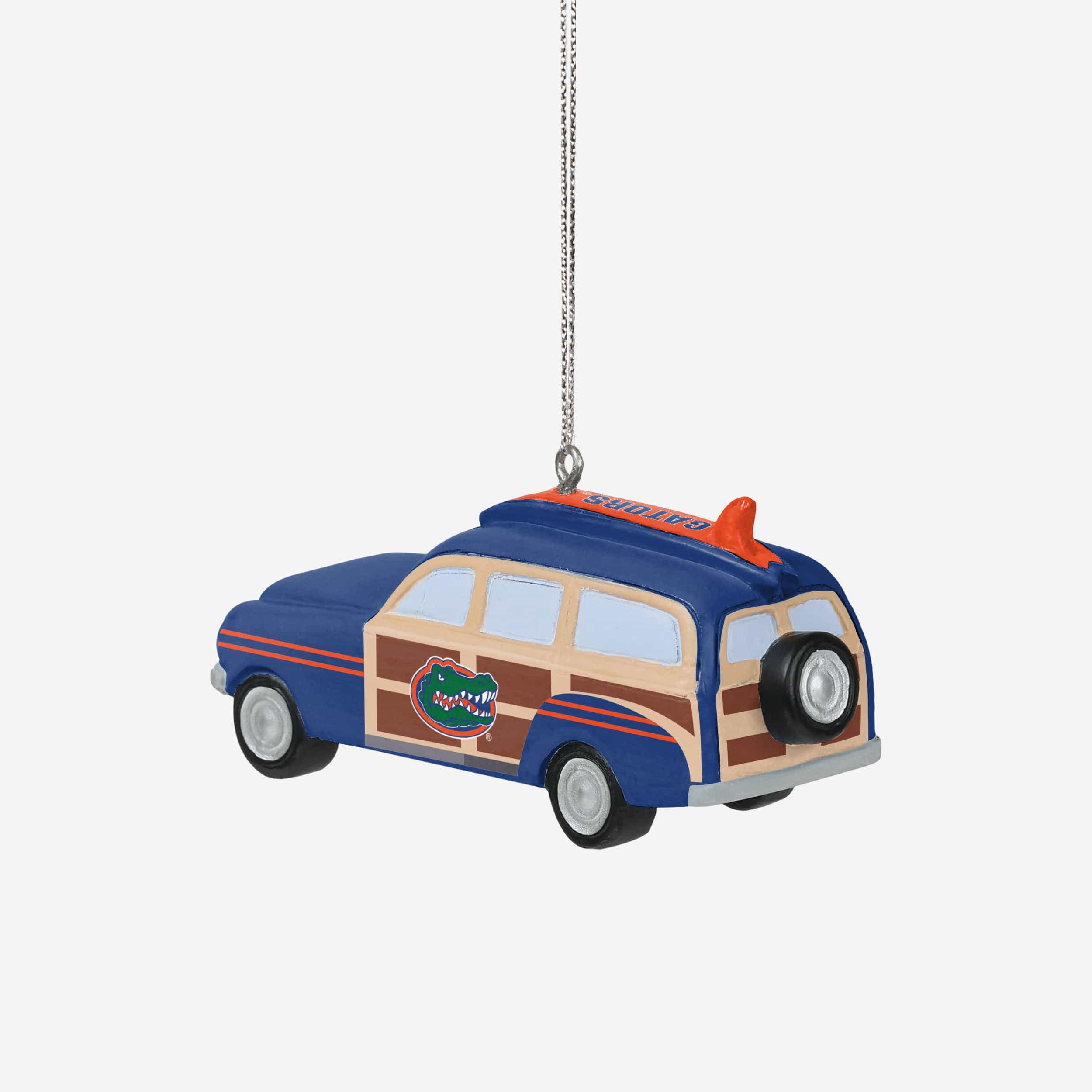 Florida Gators Station Wagon Ornament - Image 3