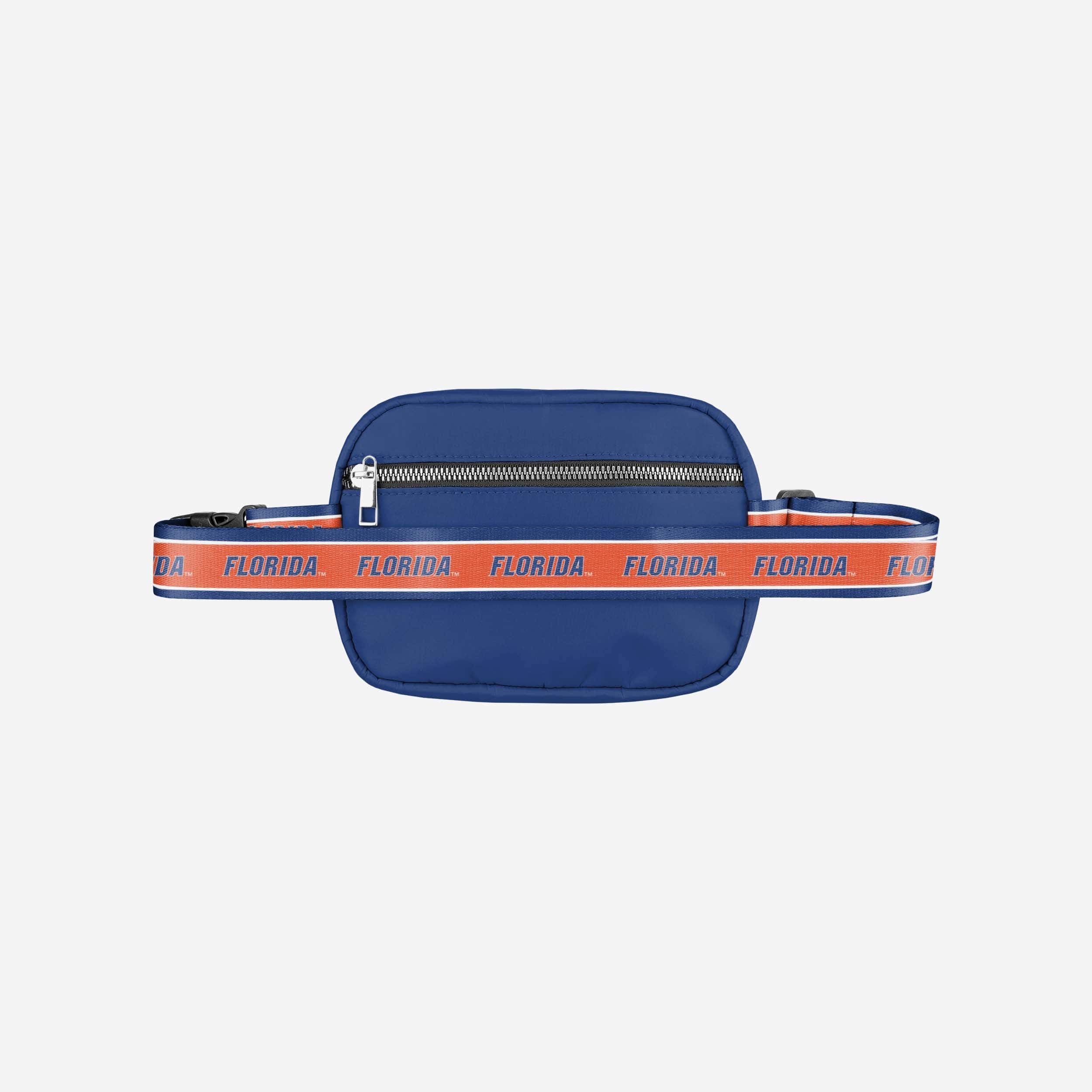 Florida Gators Team Wordmark Crossbody Belt Bag - Image 2