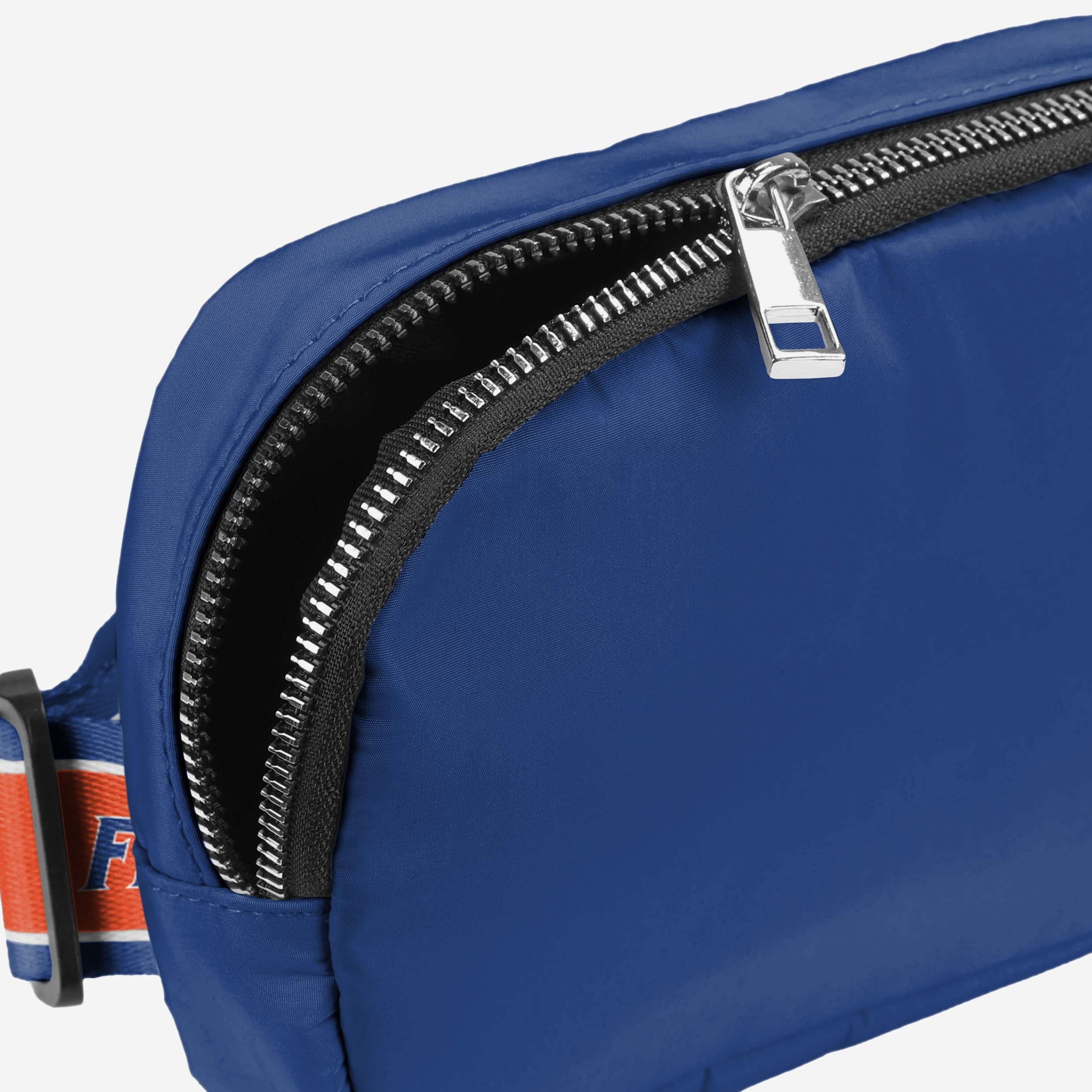 Florida Gators Team Wordmark Crossbody Belt Bag - Image 4