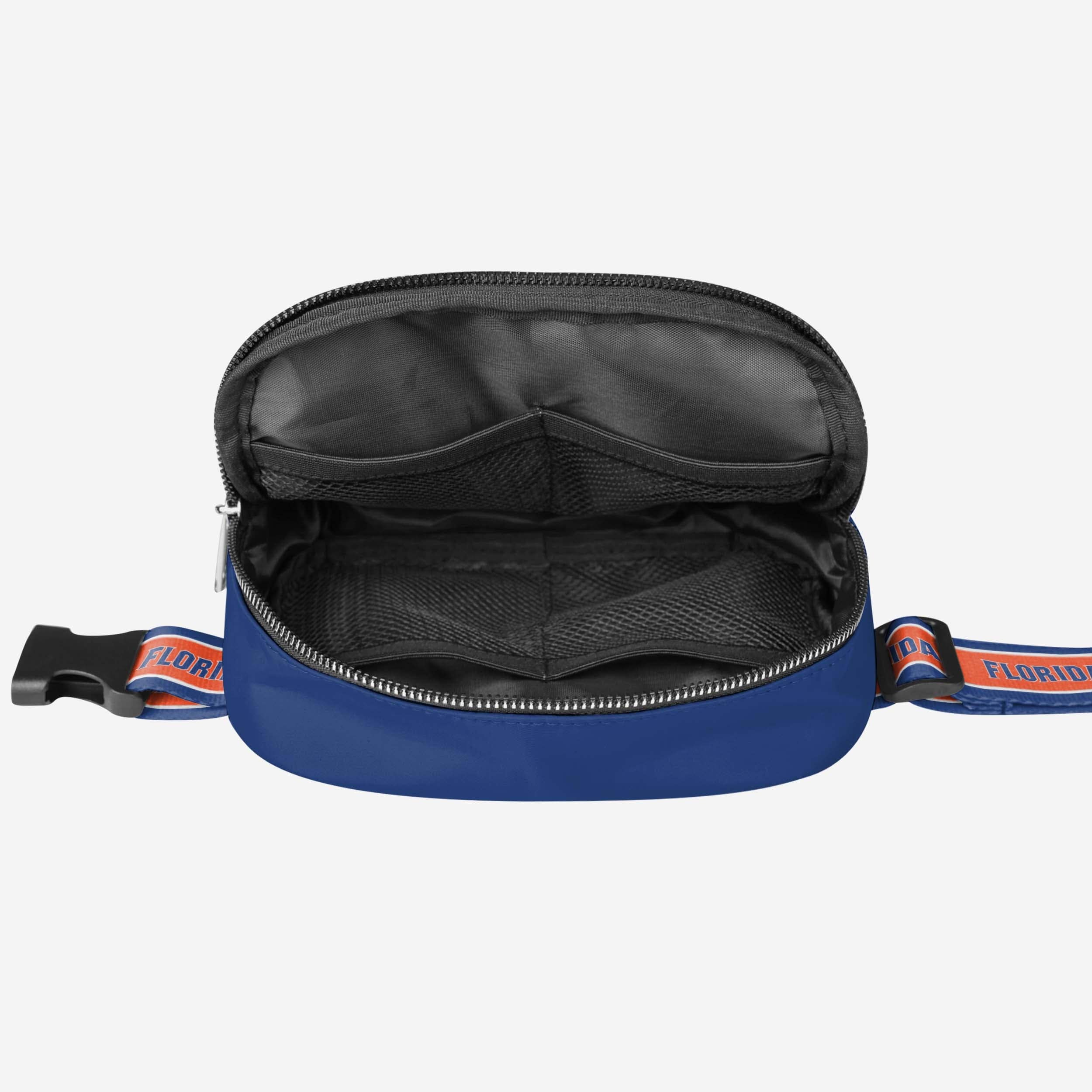 Florida Gators Team Wordmark Crossbody Belt Bag - Image 5