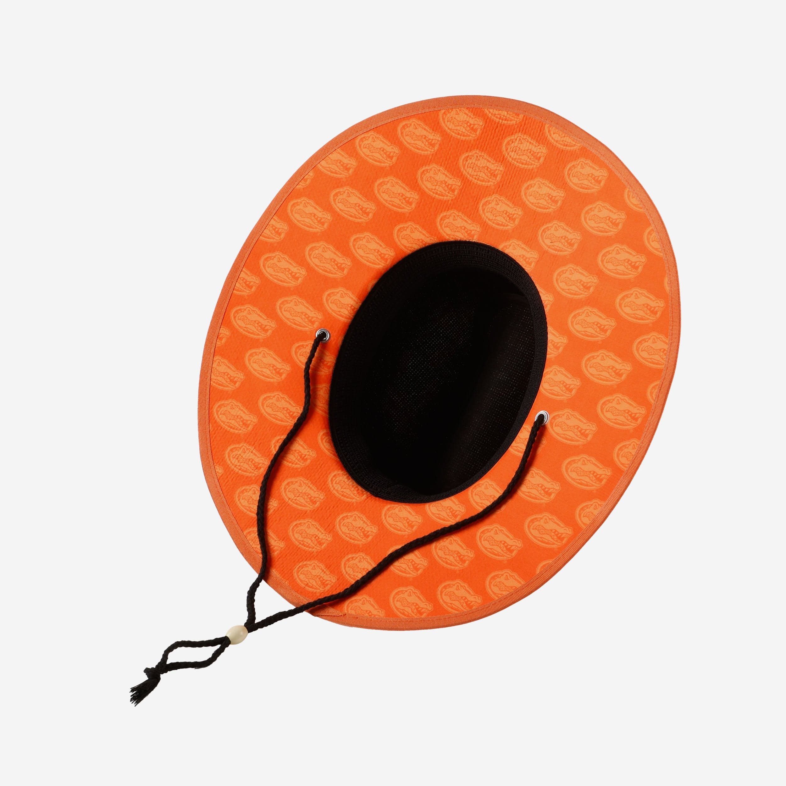 Florida Gators Thematic Straw Hat - Image 2