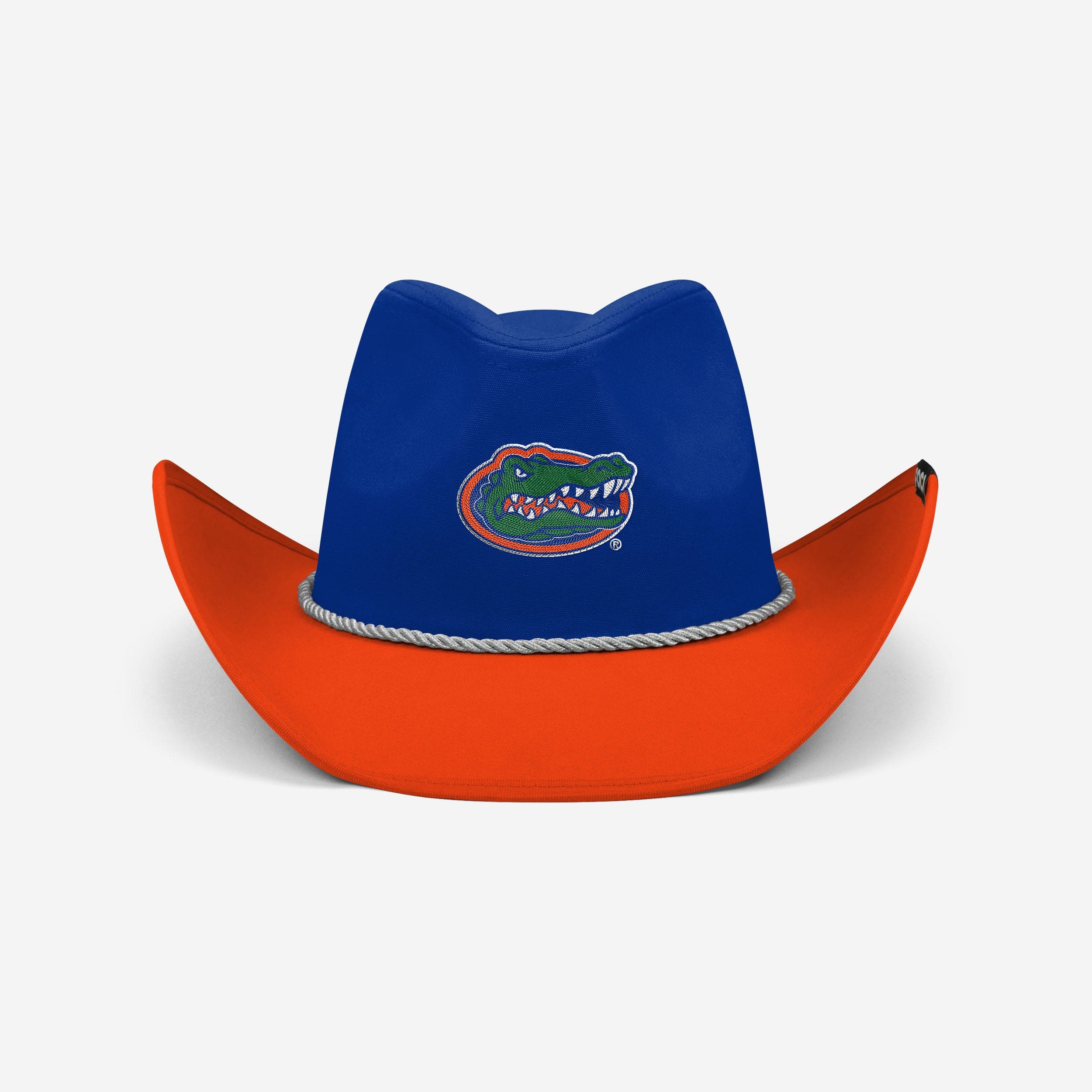 Florida Gators Two Tone Cowboy Hat - Image 3
