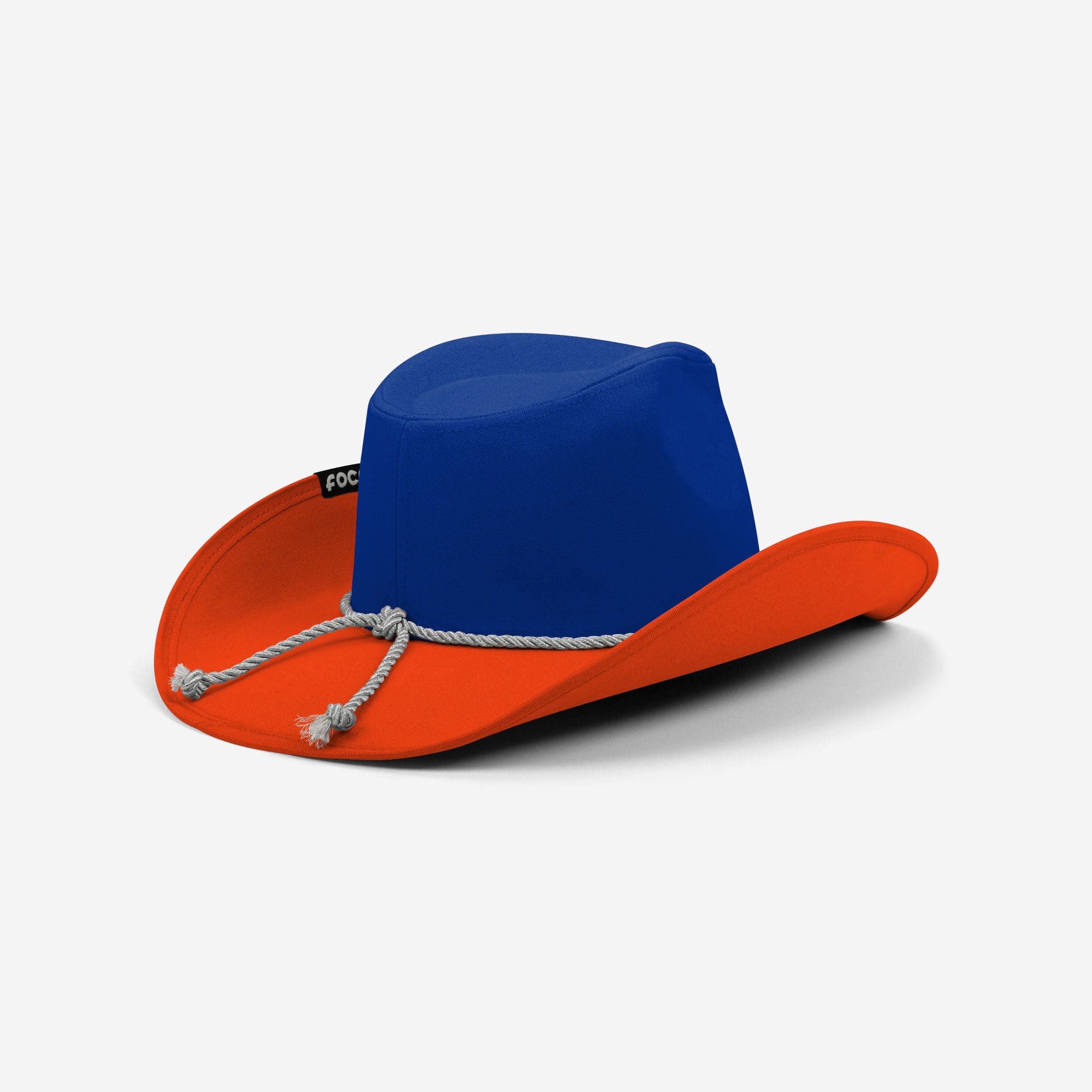 Florida Gators Two Tone Cowboy Hat - Image 4