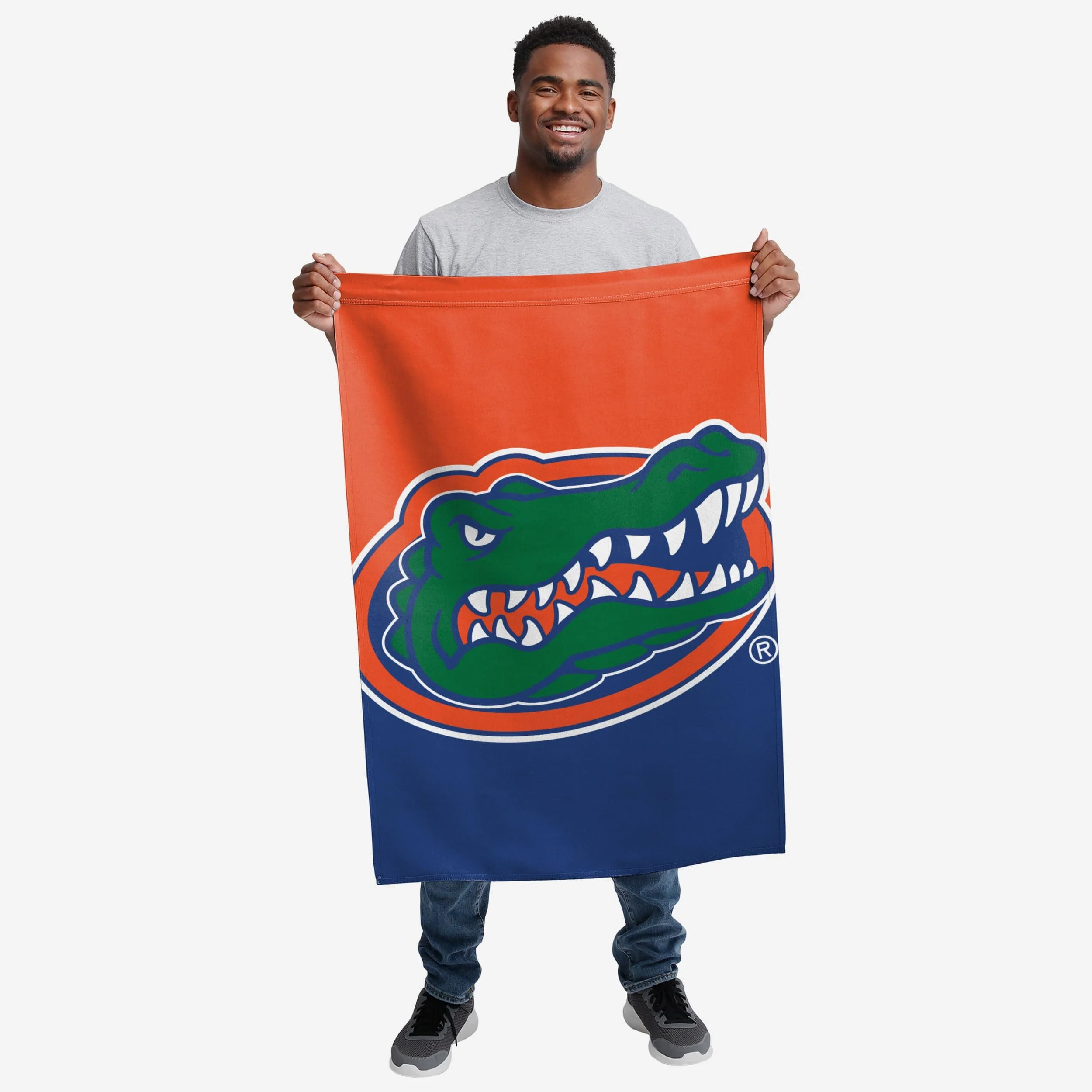 Florida Gators Vertical Flag - Image 2