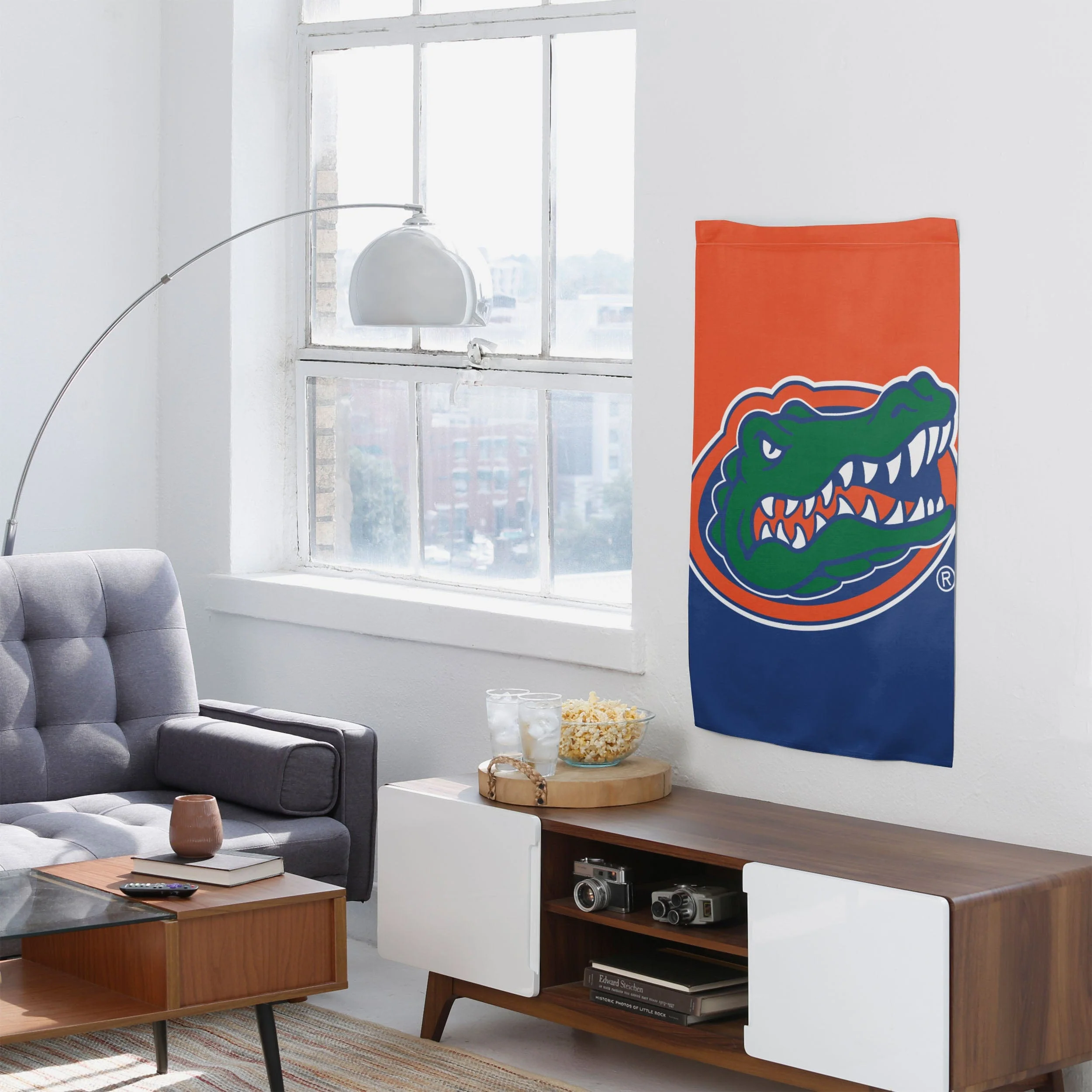 Florida Gators Vertical Flag - Image 4