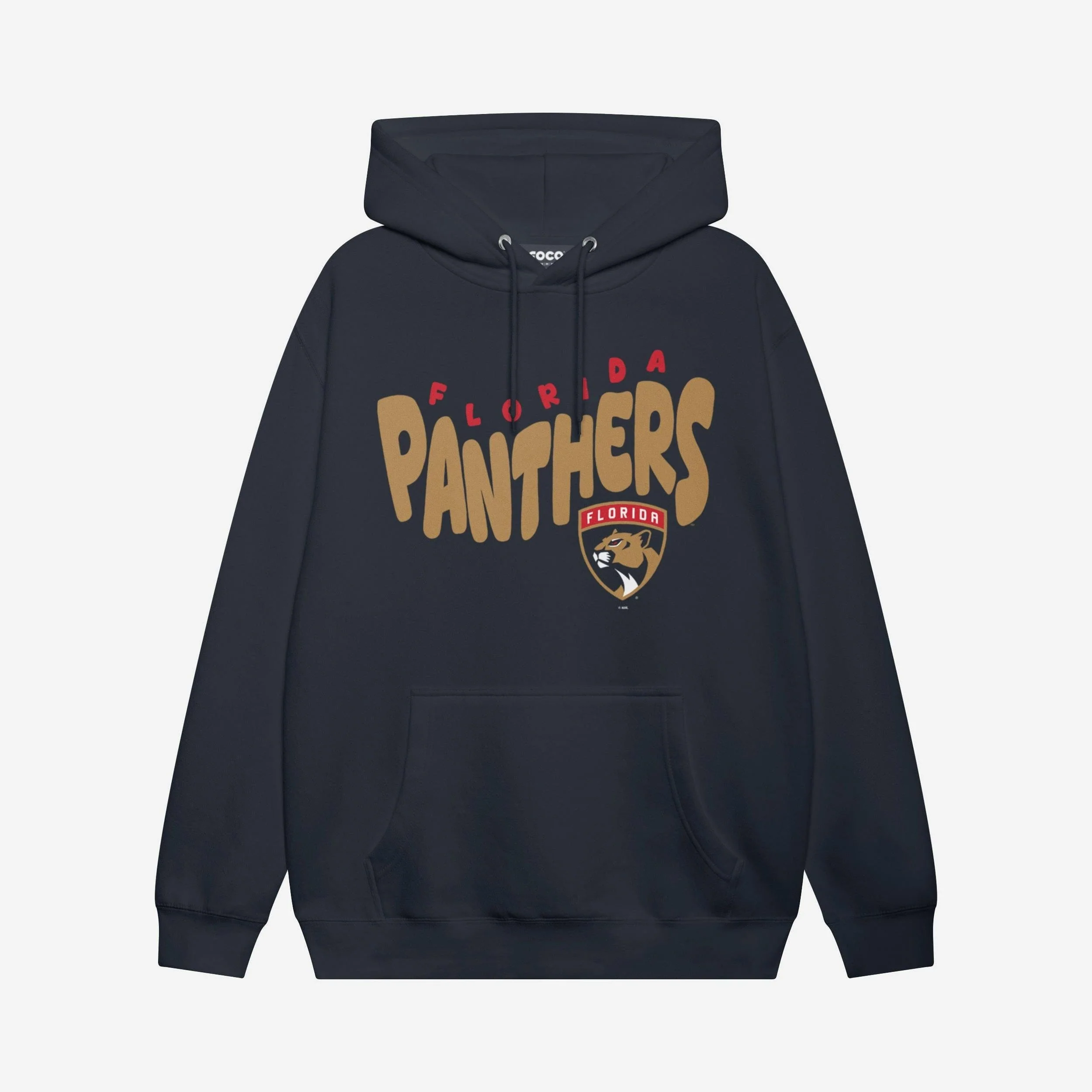 Florida Panthers Bubble Hoodie