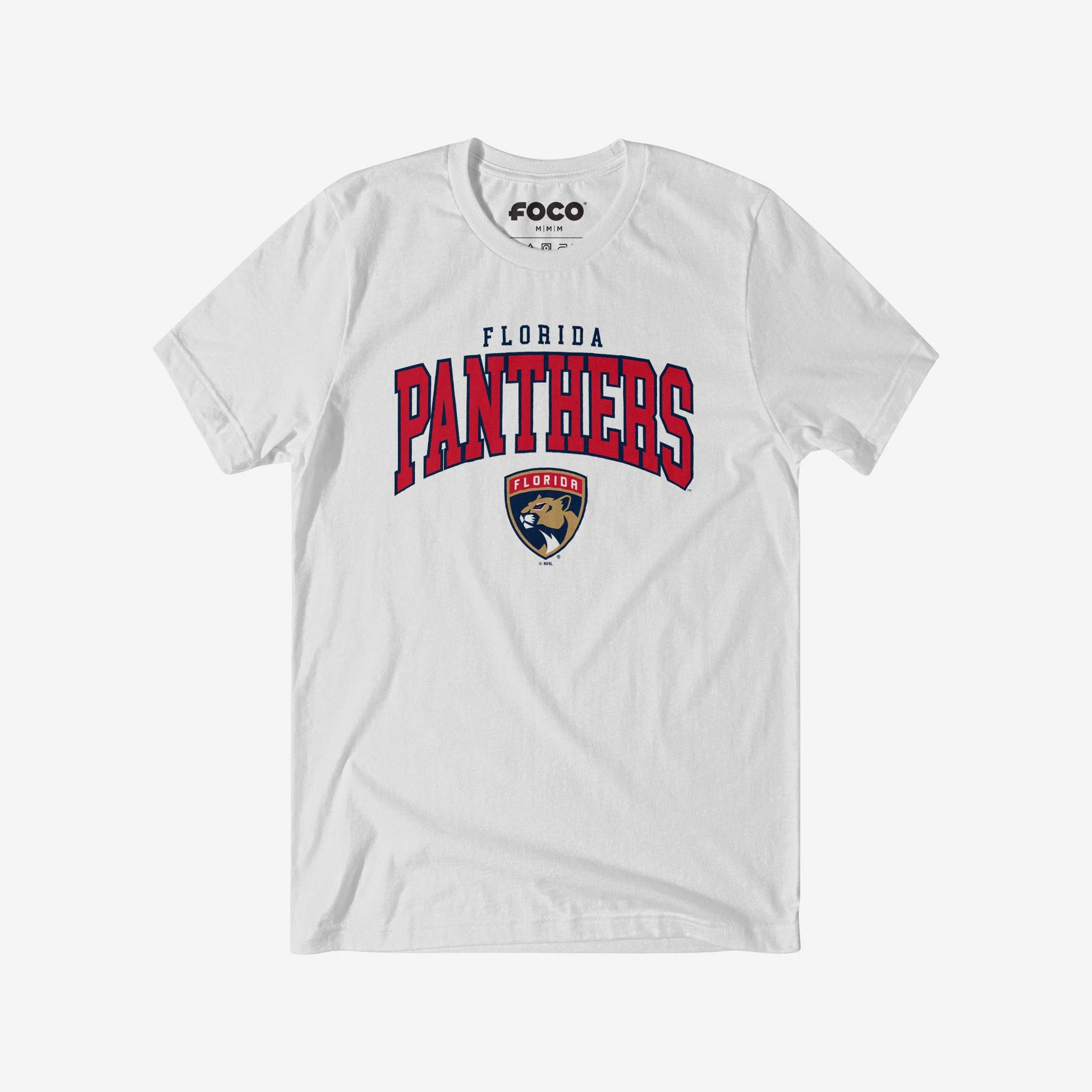 Florida Panthers Classic Logo T-Shirt - Image 4