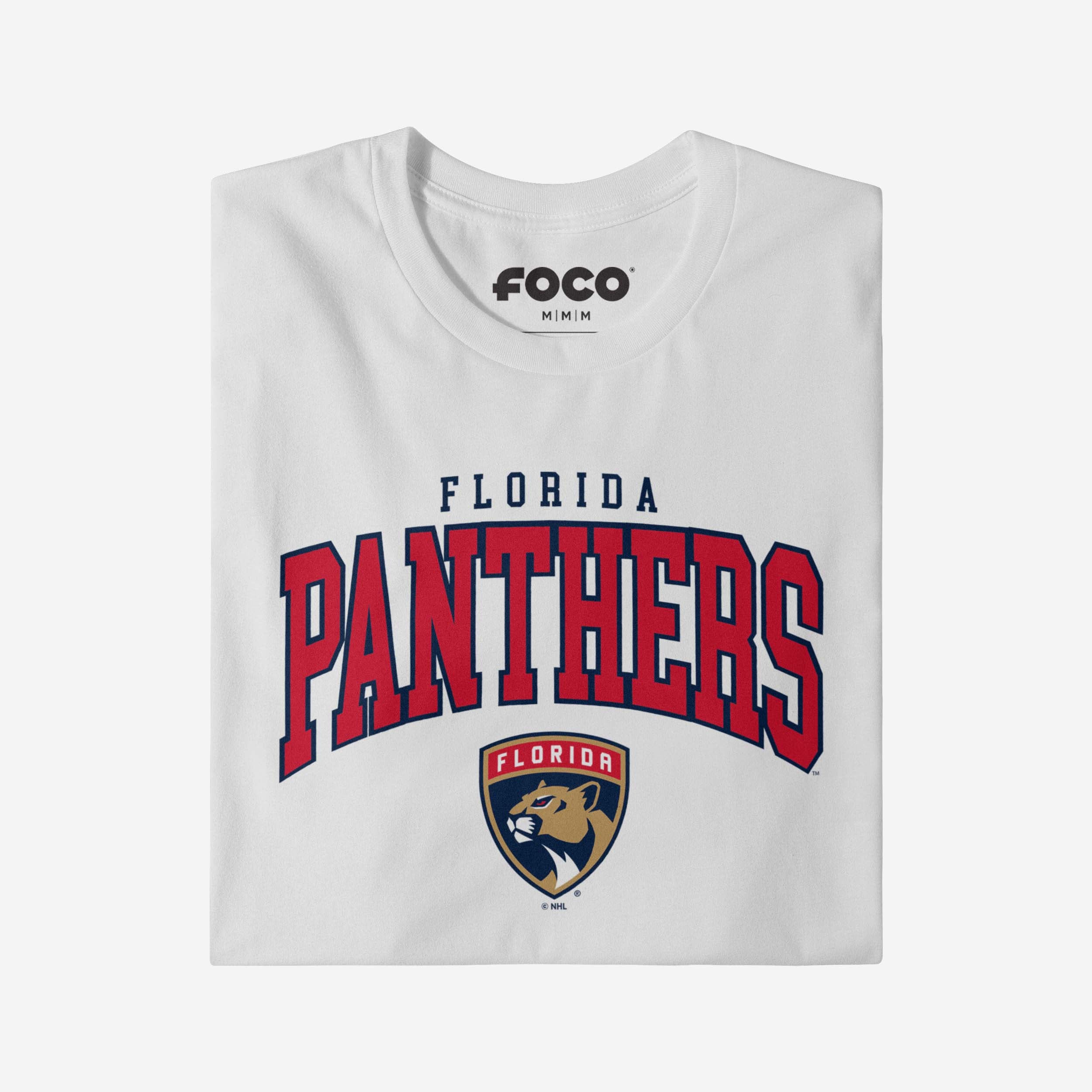 Florida Panthers Classic Logo T-Shirt - Image 6