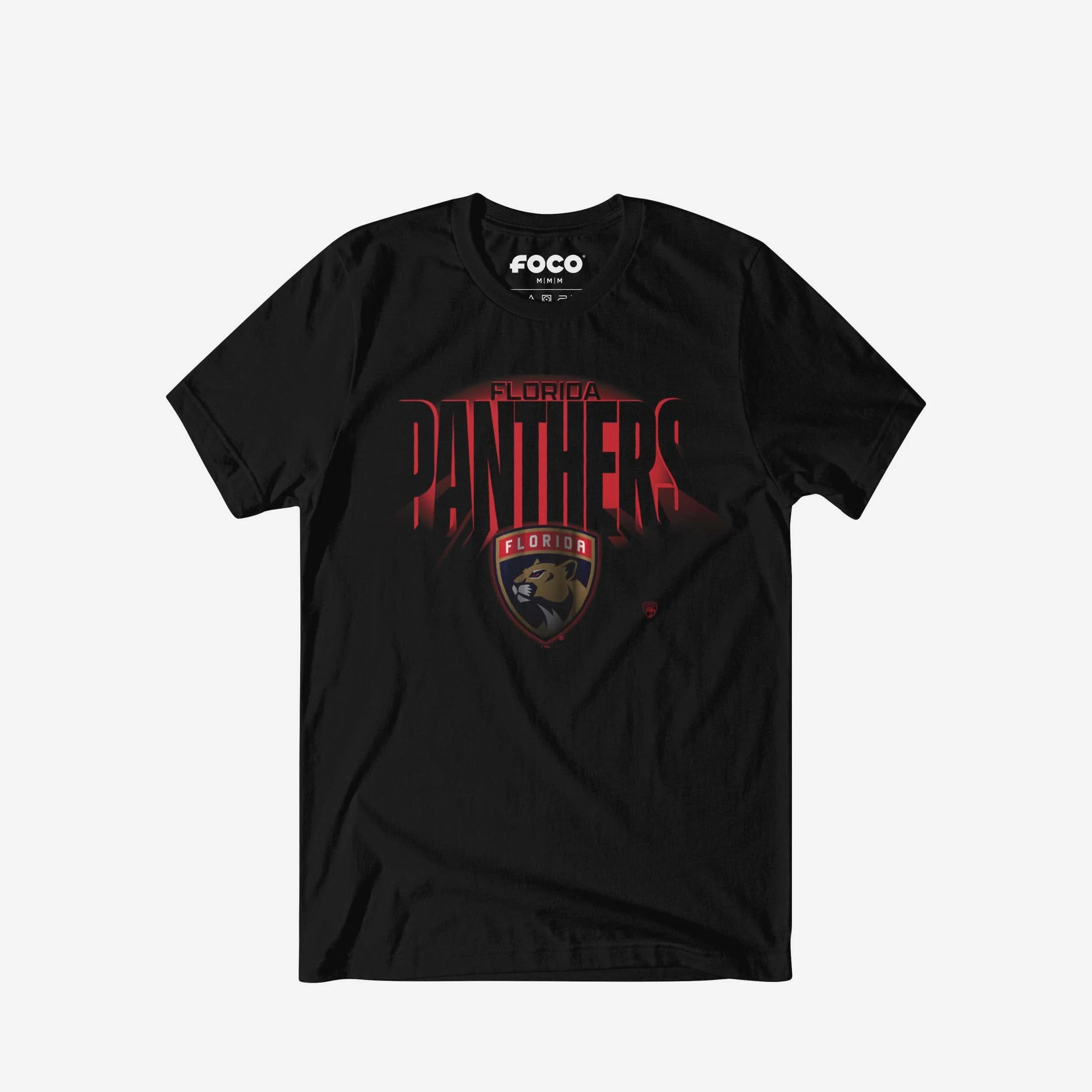 Florida Panthers Floodlight T-Shirt