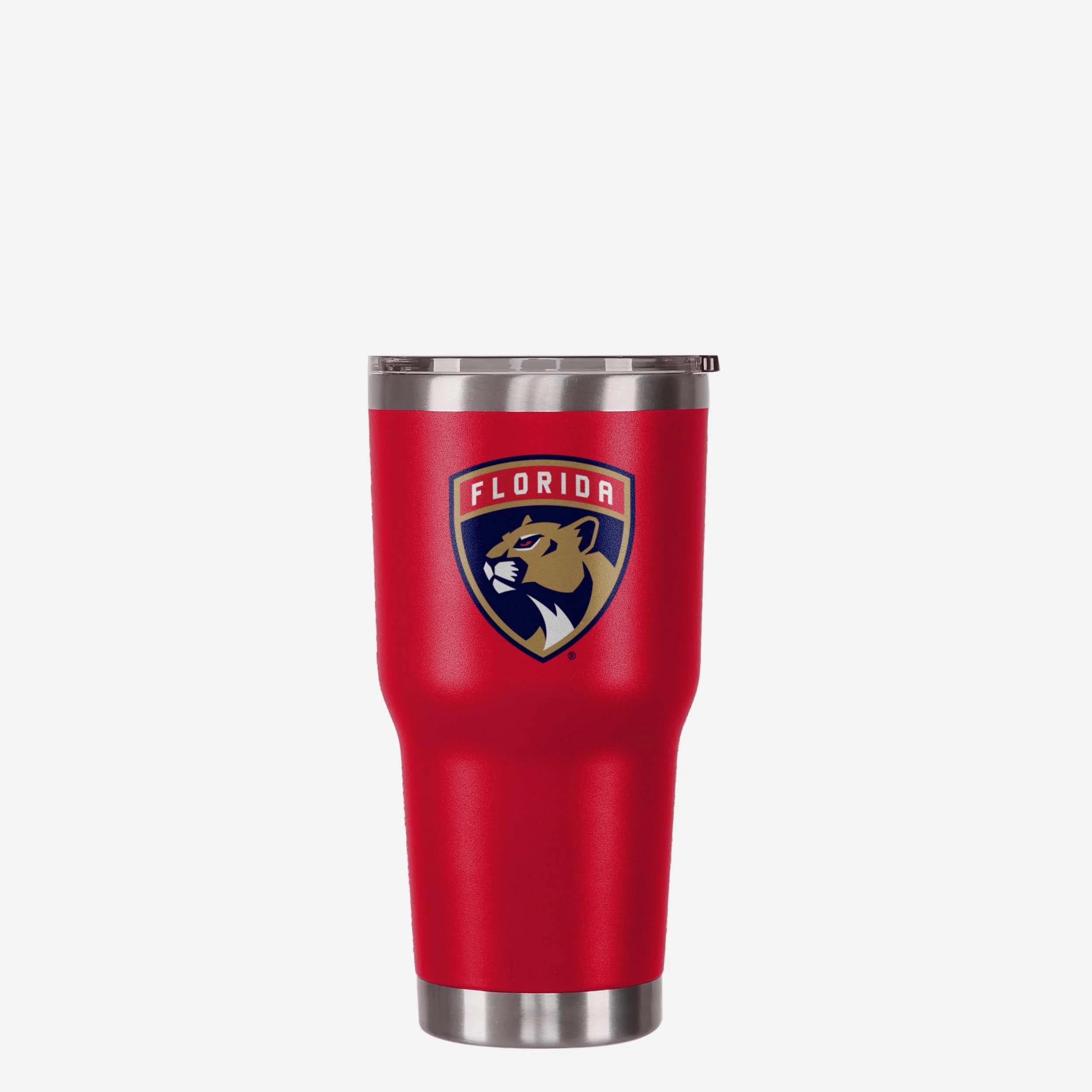Florida Panthers Team Logo 30 oz Tumbler