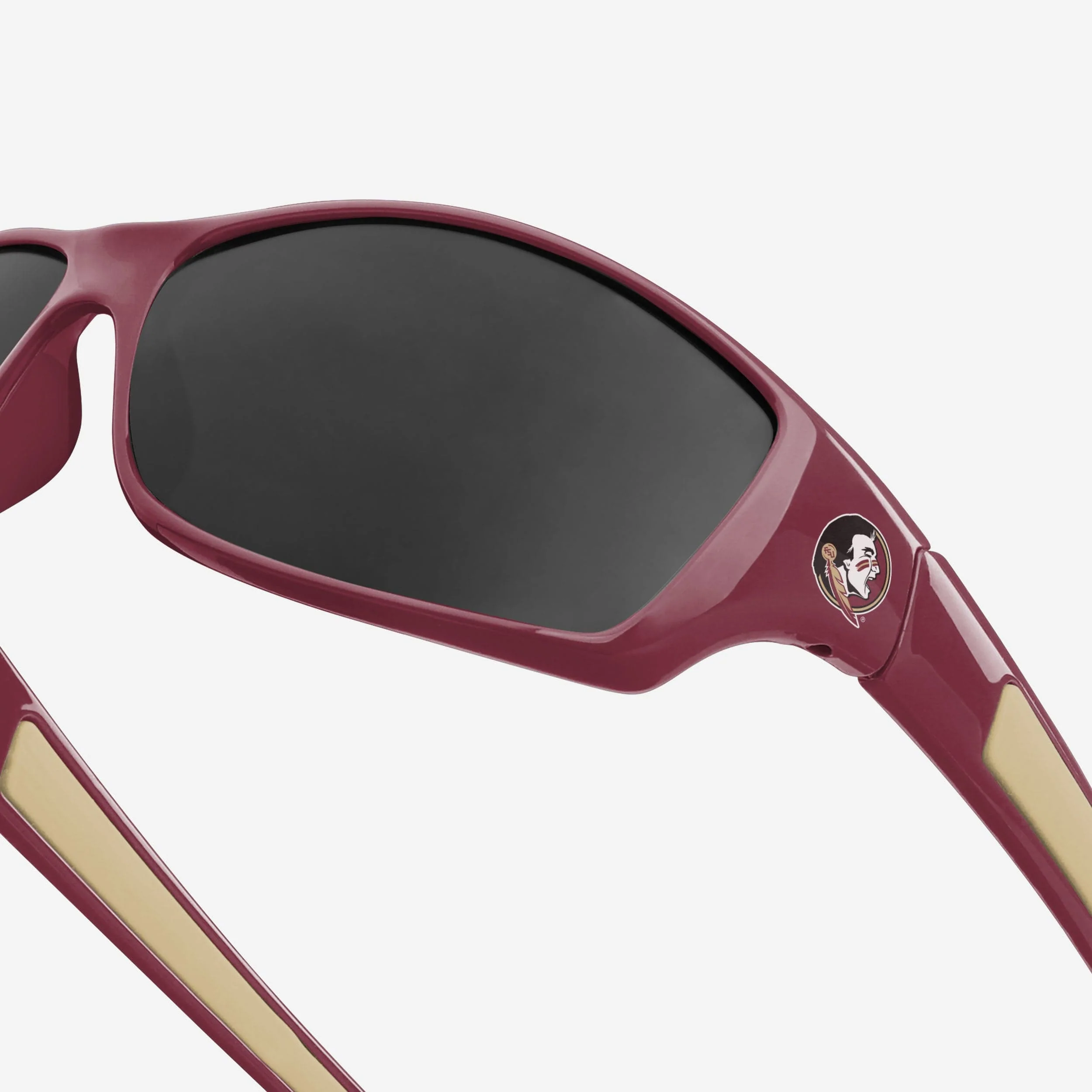 Florida State Seminoles Athletic Wrap Sunglasses - Image 4