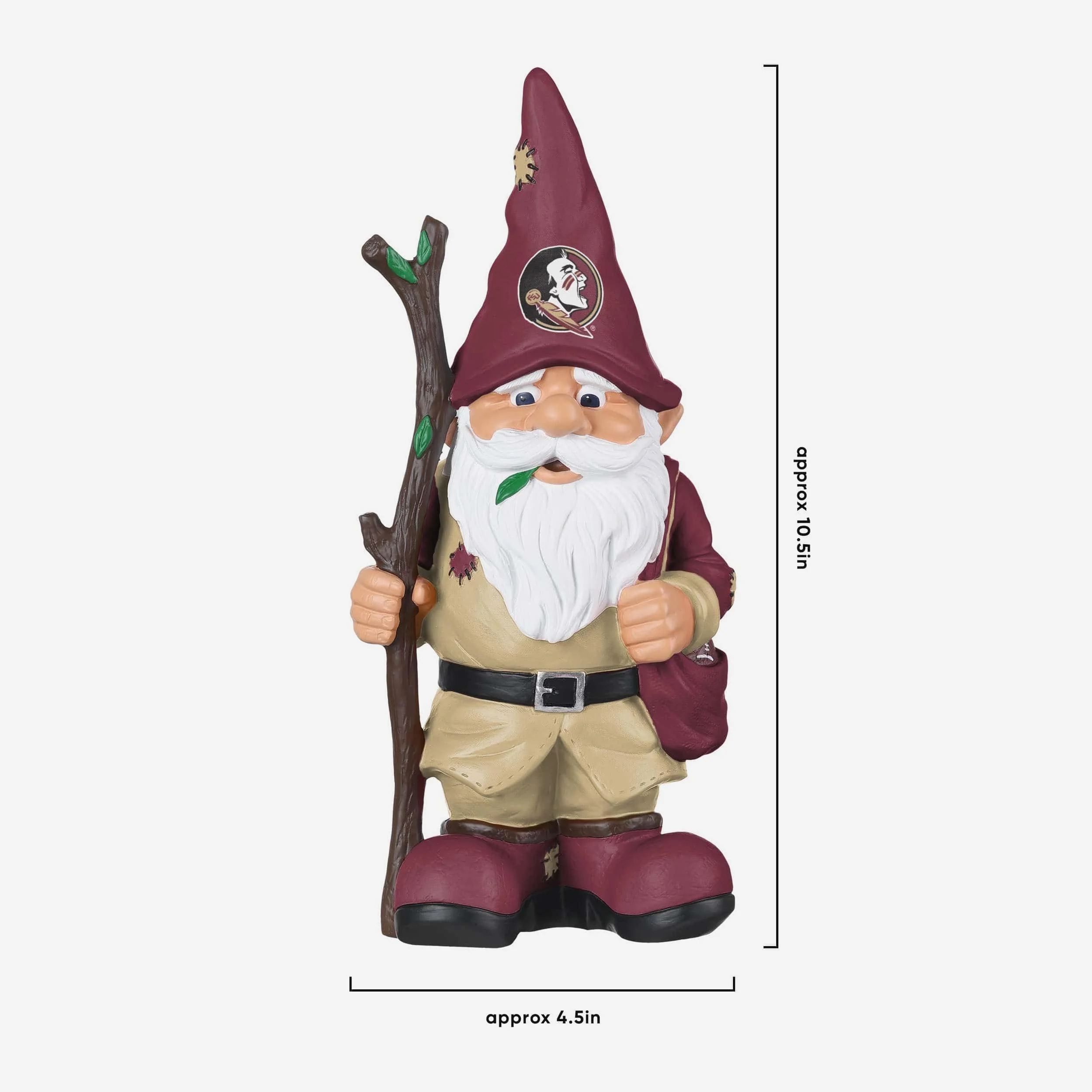 Florida State Seminoles Holding Stick Gnome - Image 4