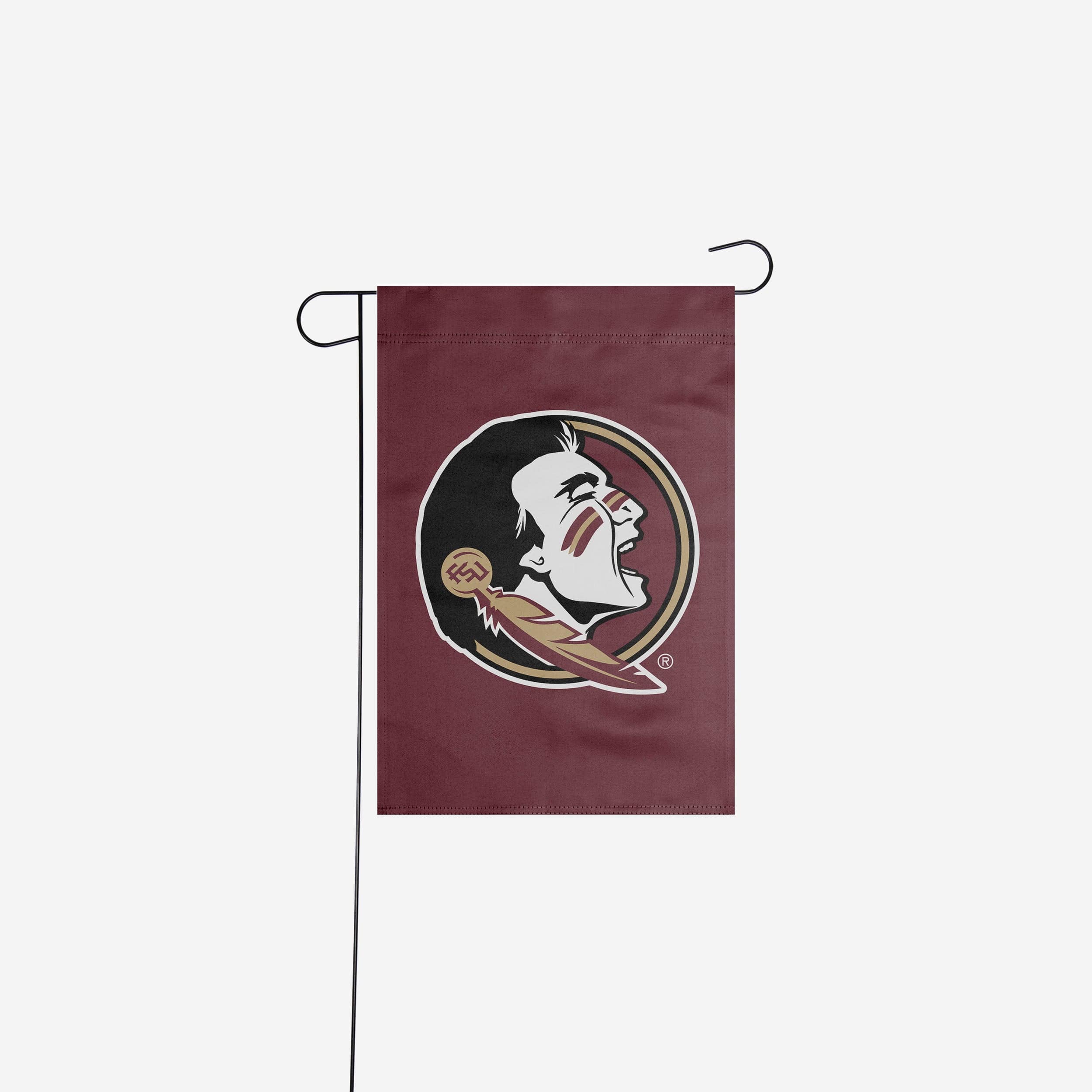 Florida State Seminoles Solid Garden Flag