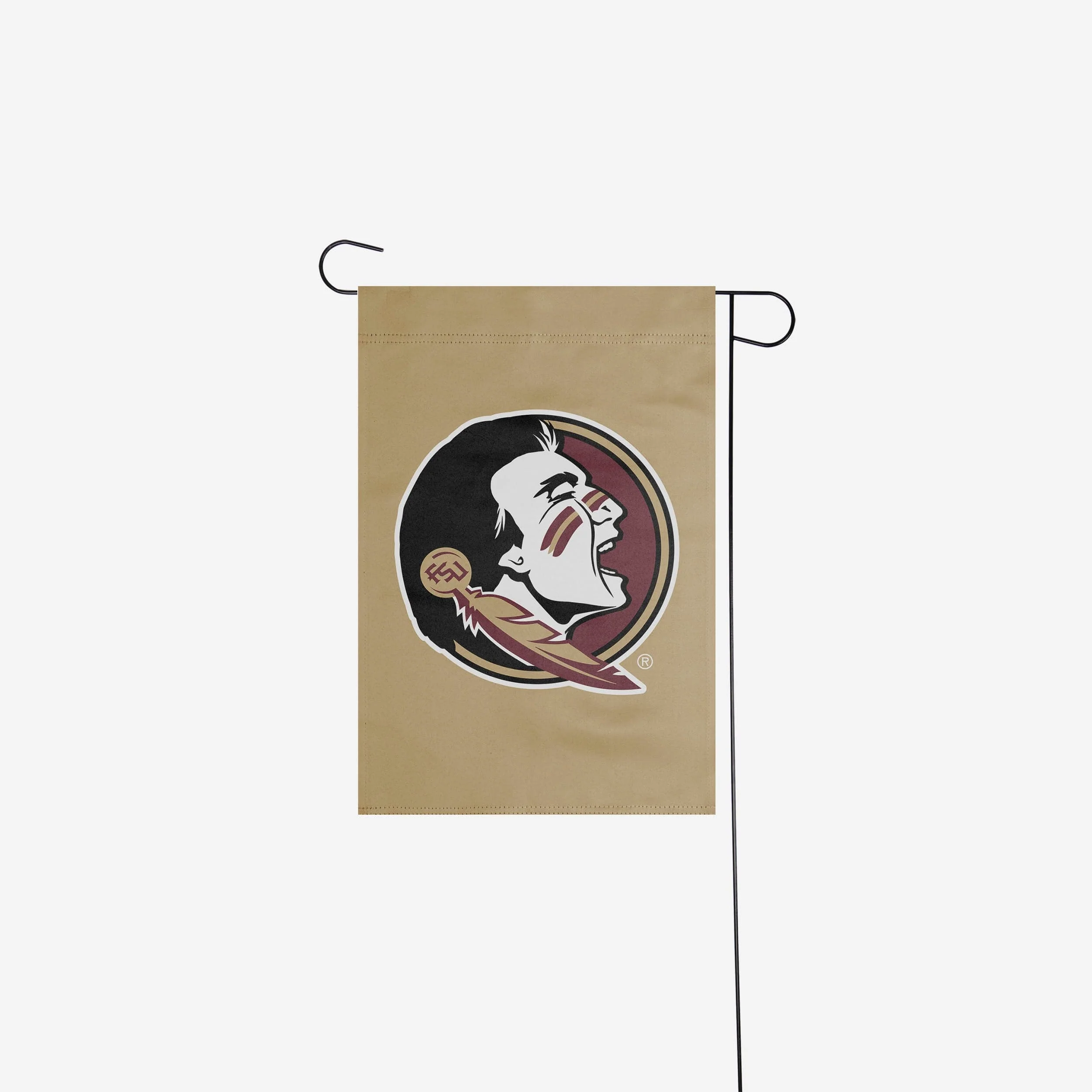 Florida State Seminoles Solid Garden Flag - Image 2
