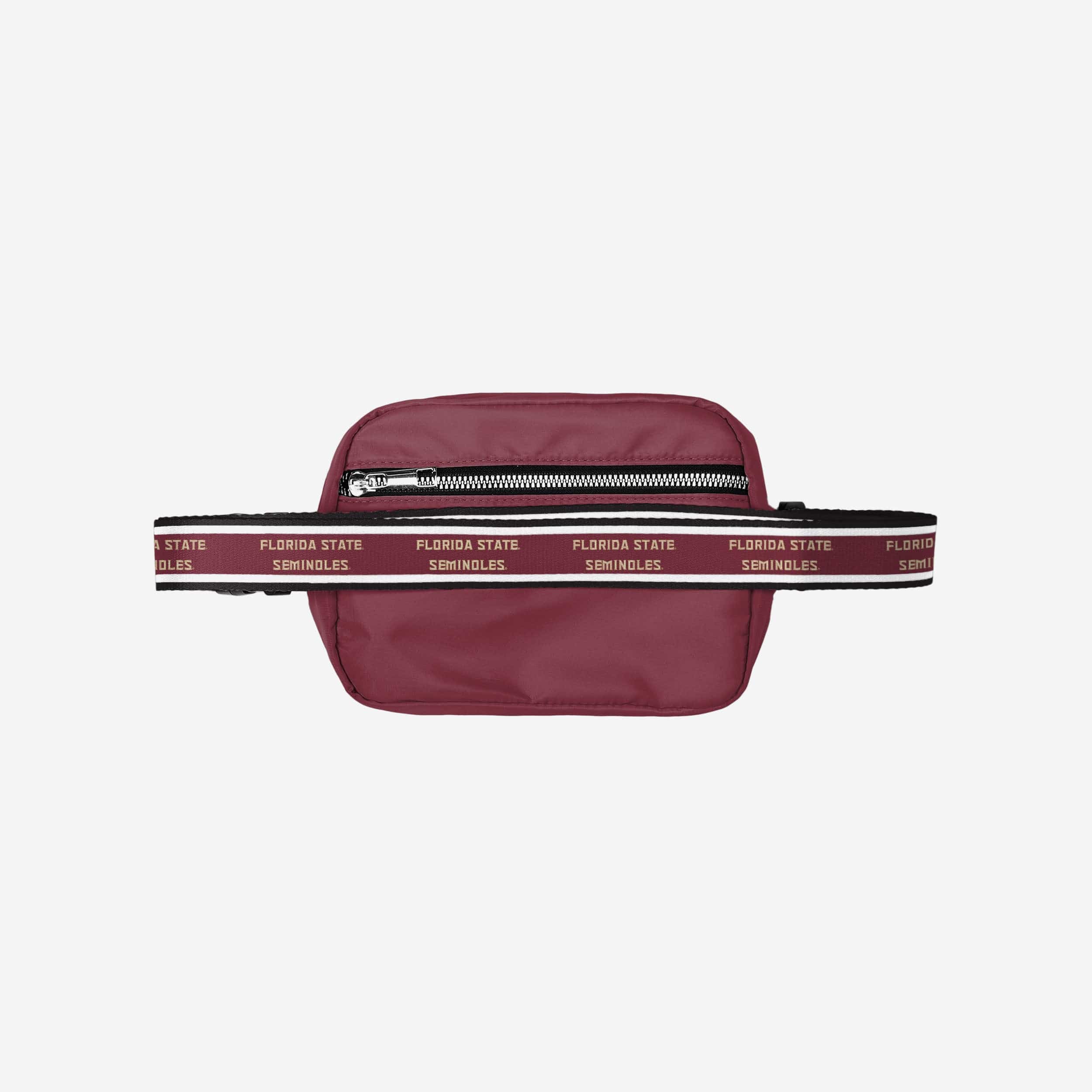 Florida State Seminoles Team Wordmark Crossbody Belt Bag - Image 2