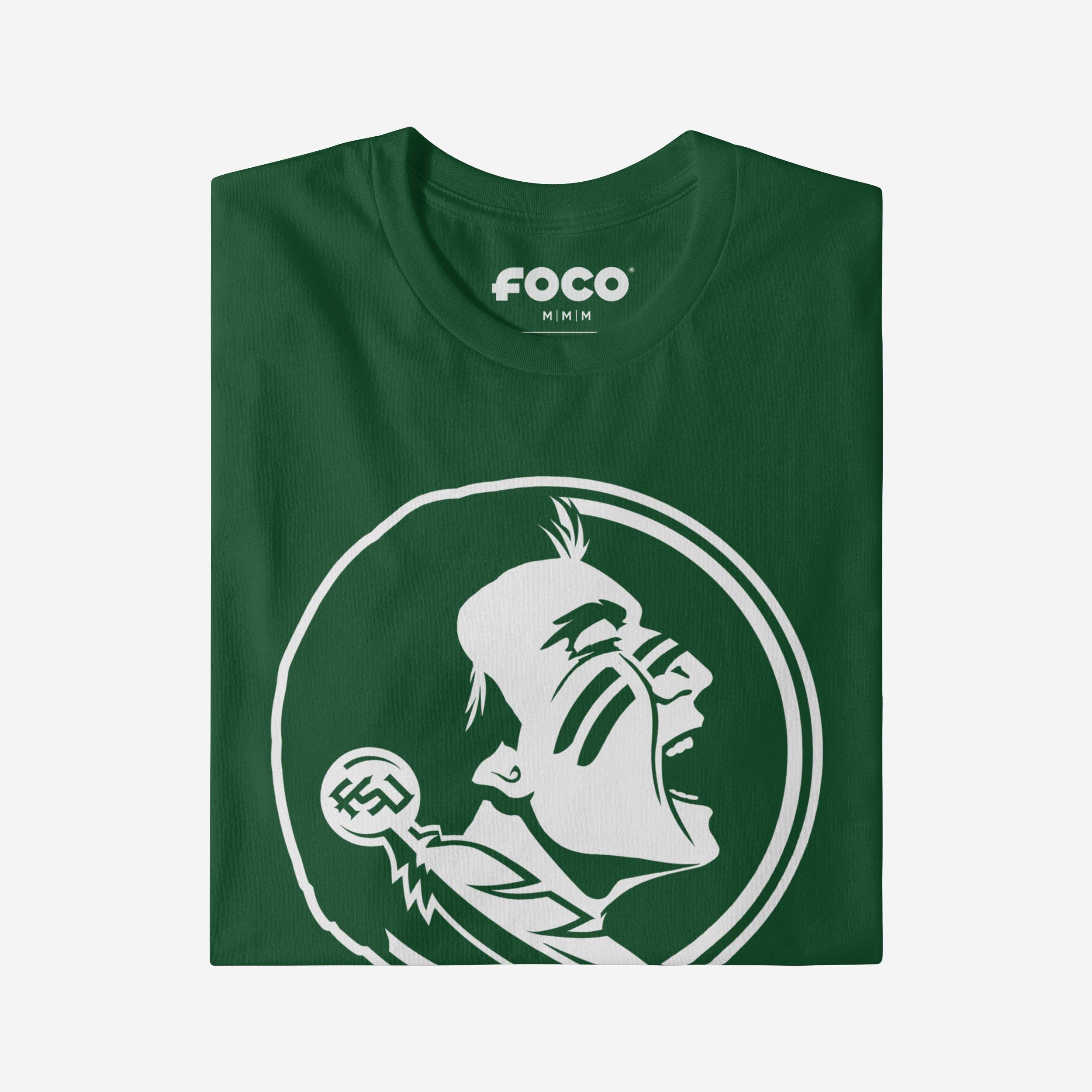 Florida State Seminoles White Logo T-Shirt - Image 4