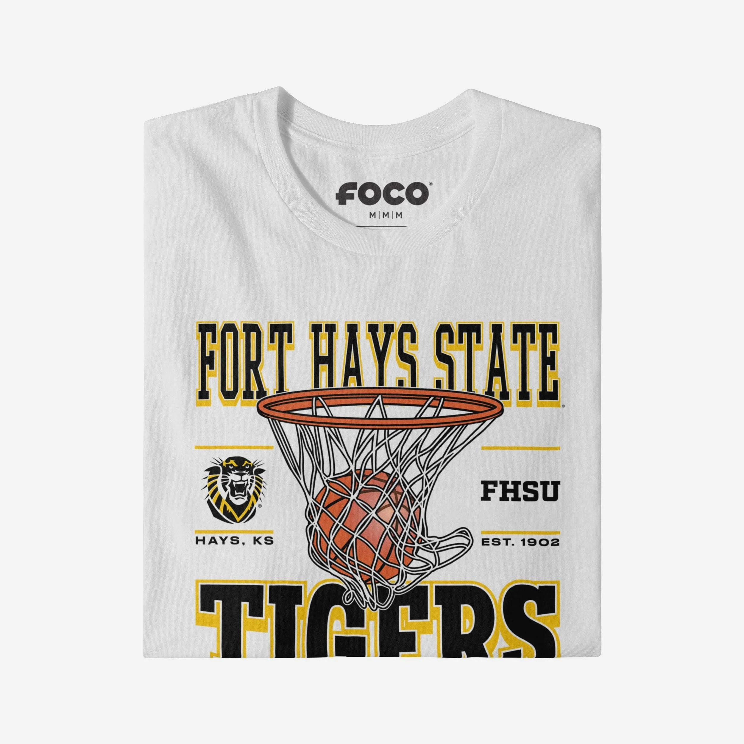 Fort Hays State Tigers Game Time T-Shirt - Image 3